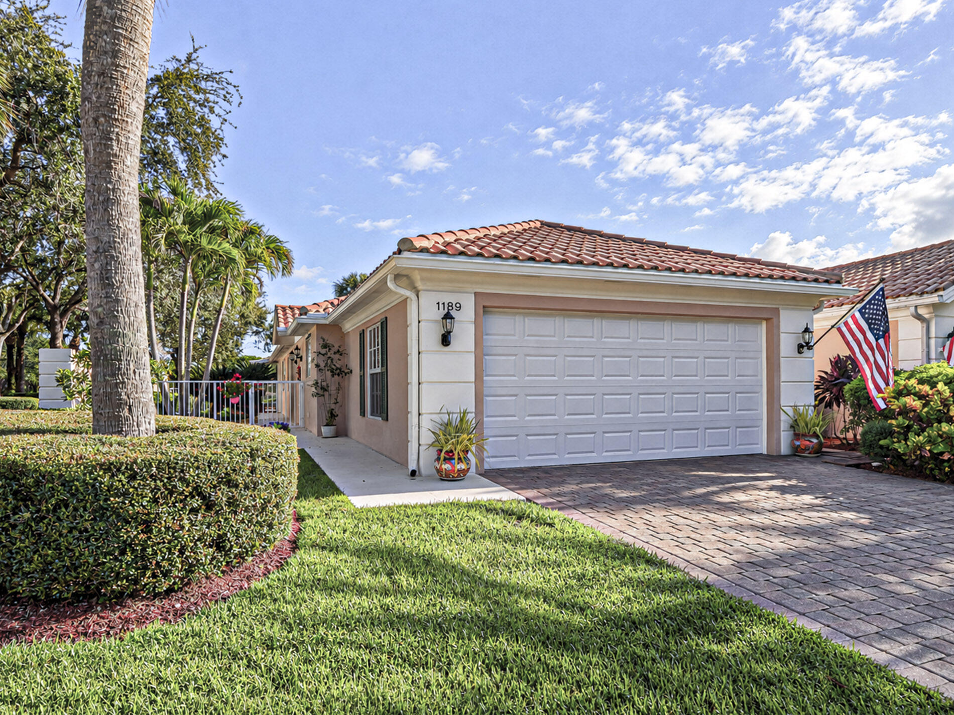 Paver Driveway