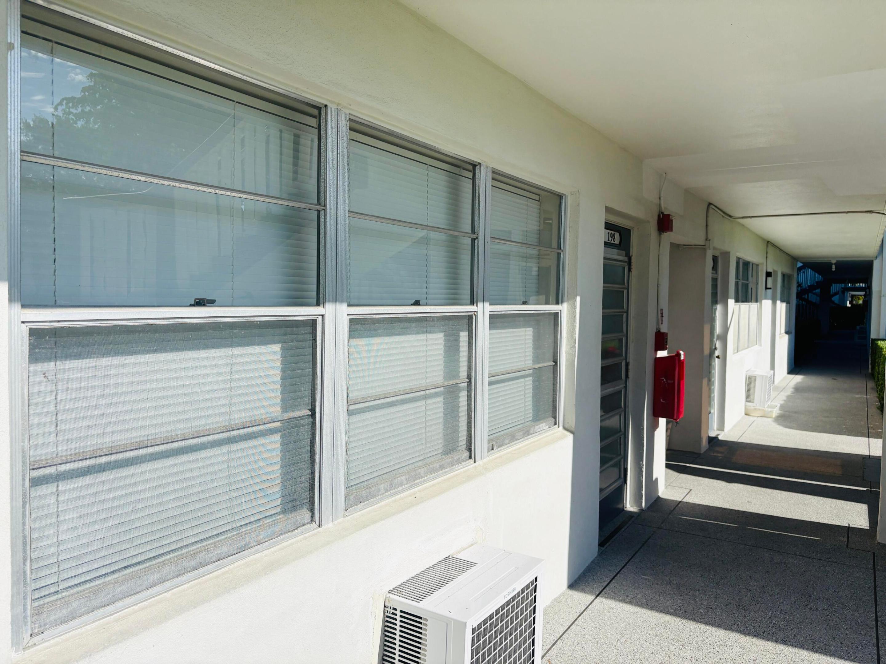UNIT ENTRANCE