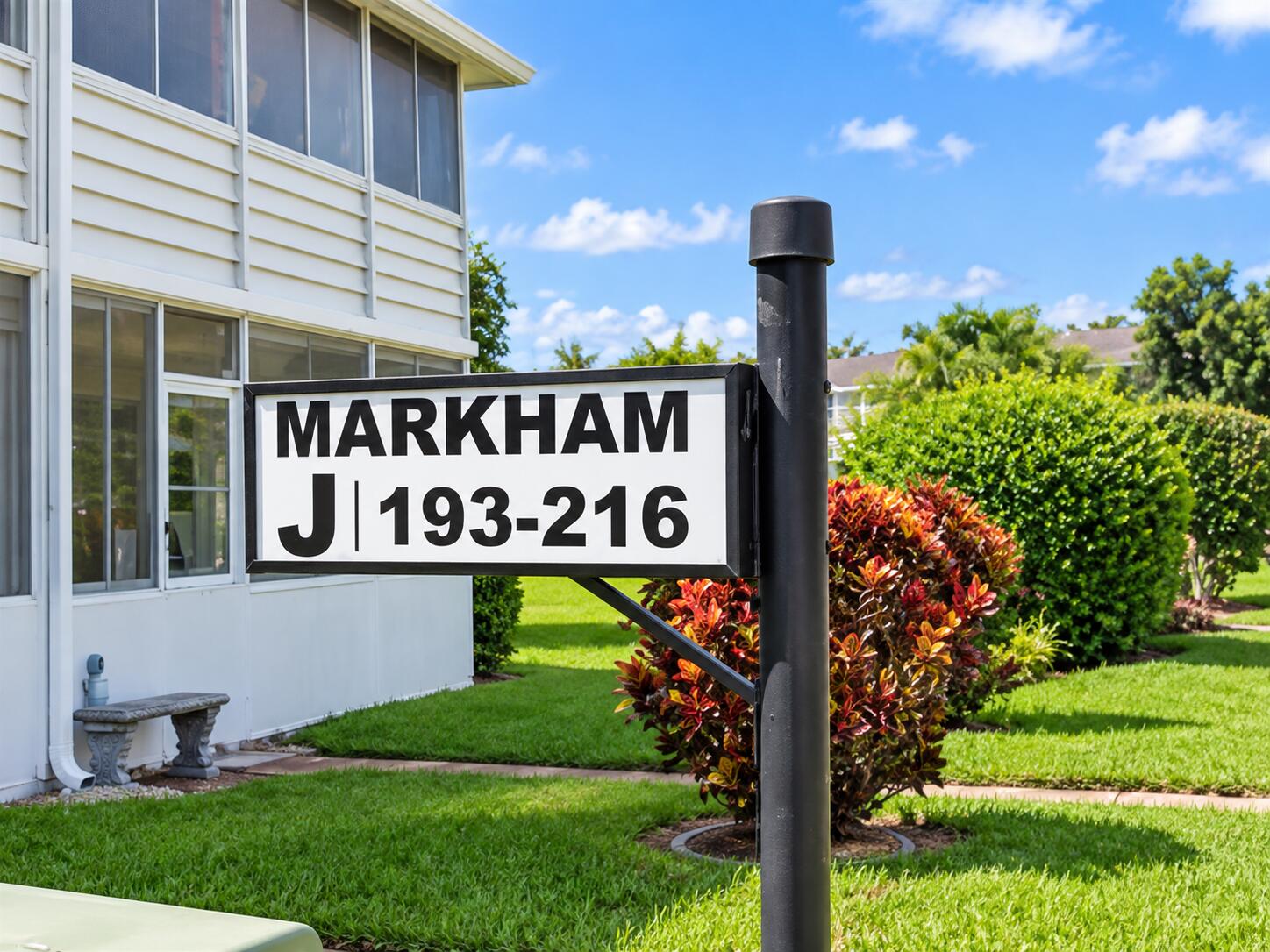 MARKHAM BUILDING