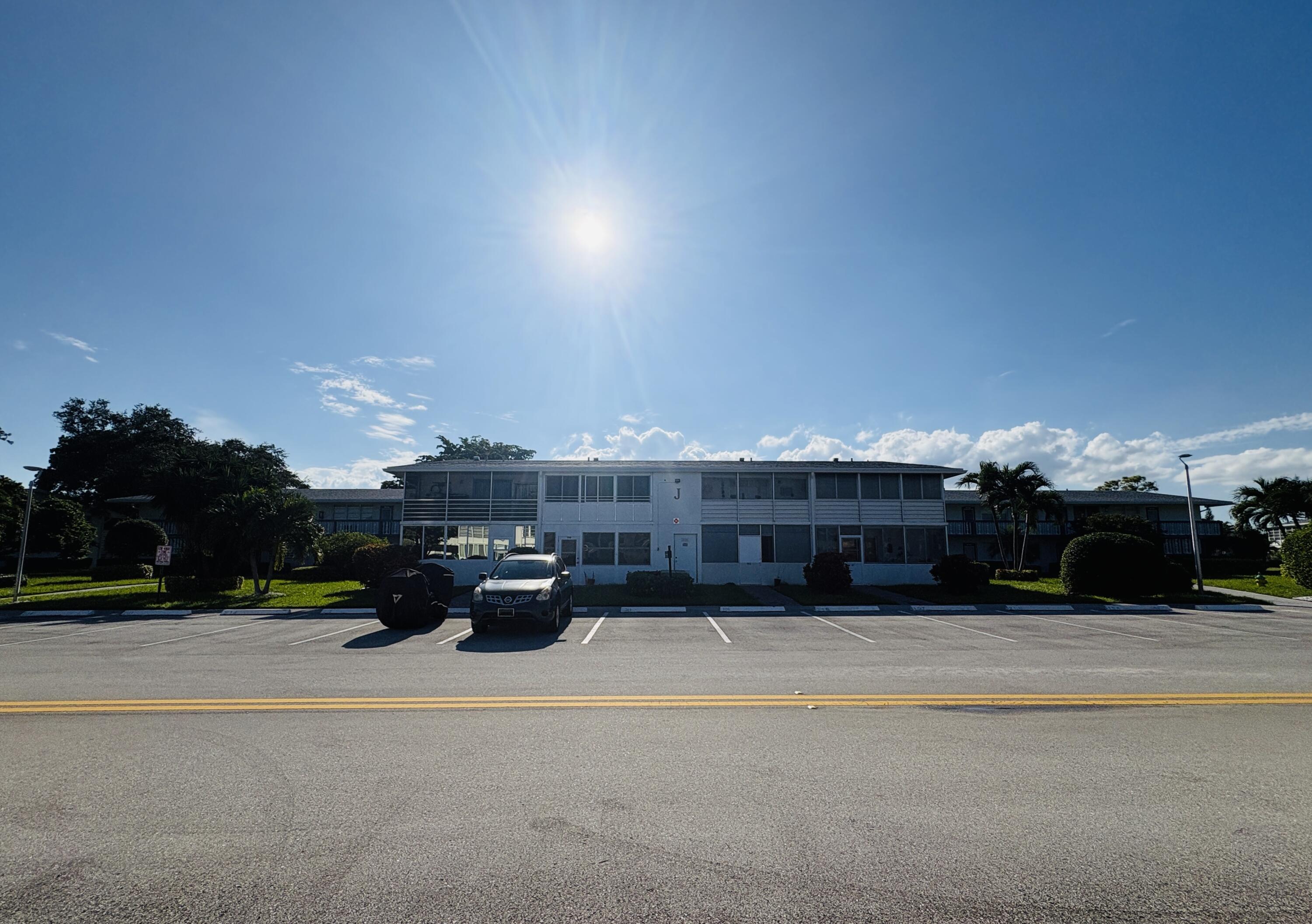 MARKHAM BUILDING