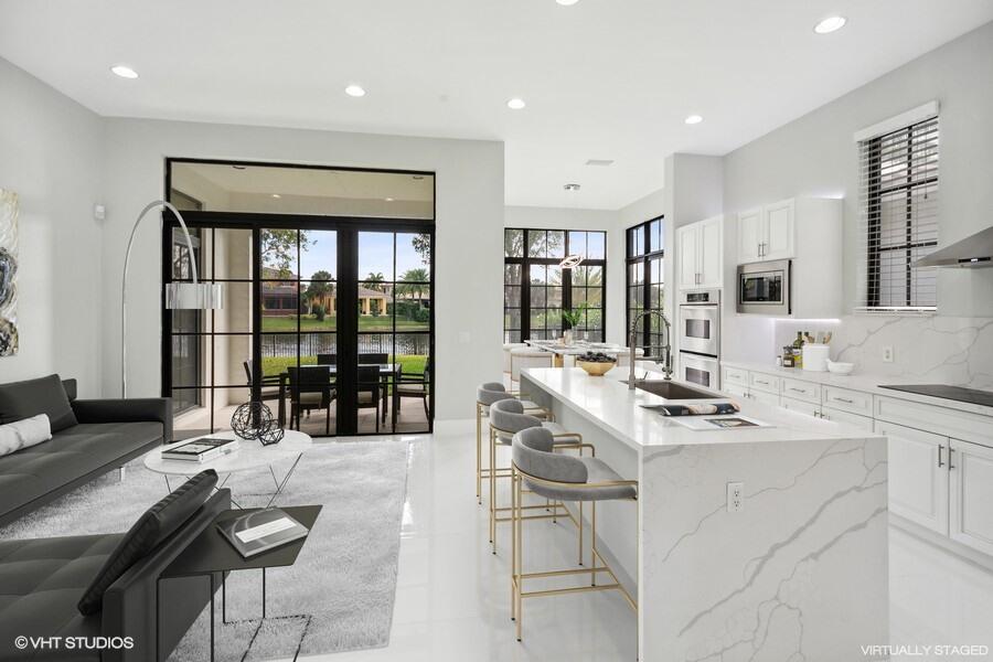 KITCHEN ISLAND