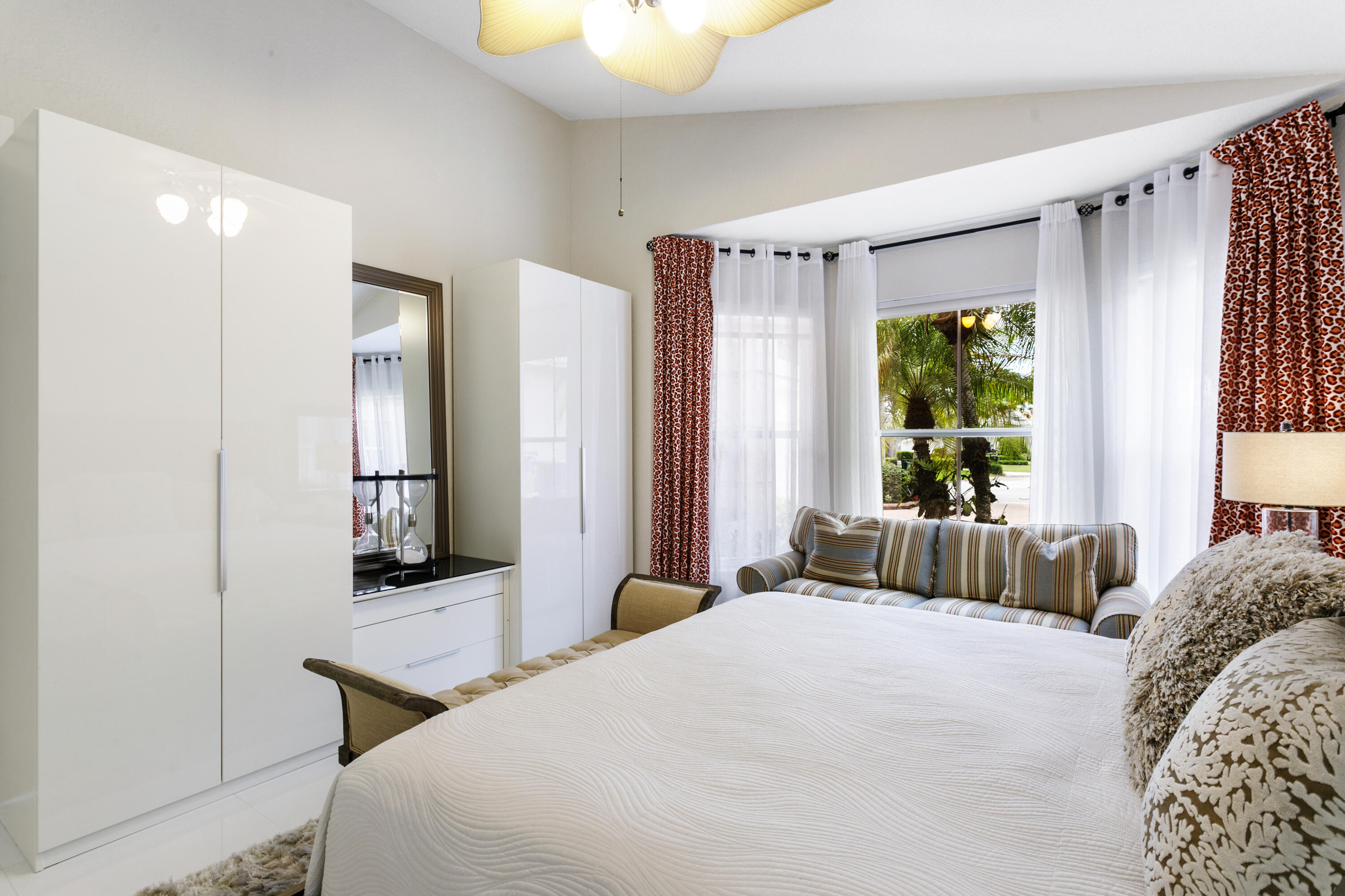 Second Master Bedroom