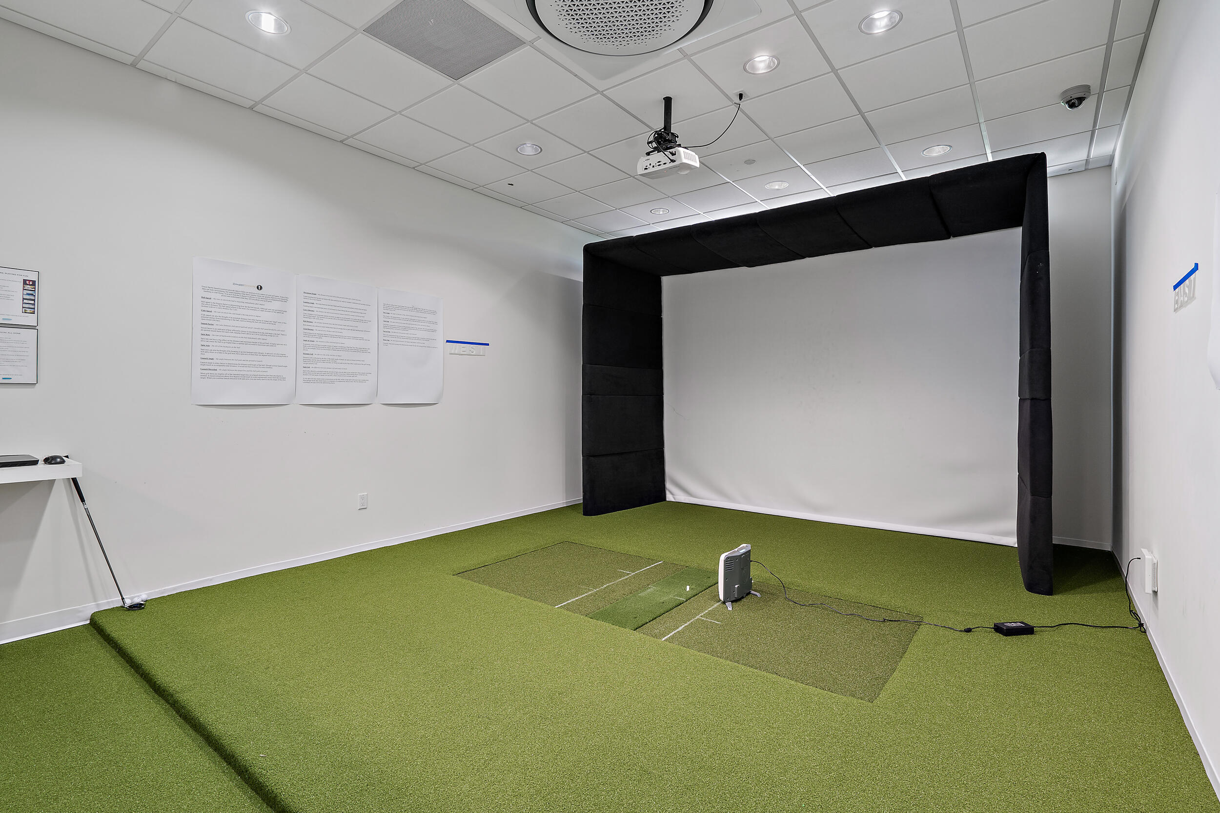 Golf Simulator