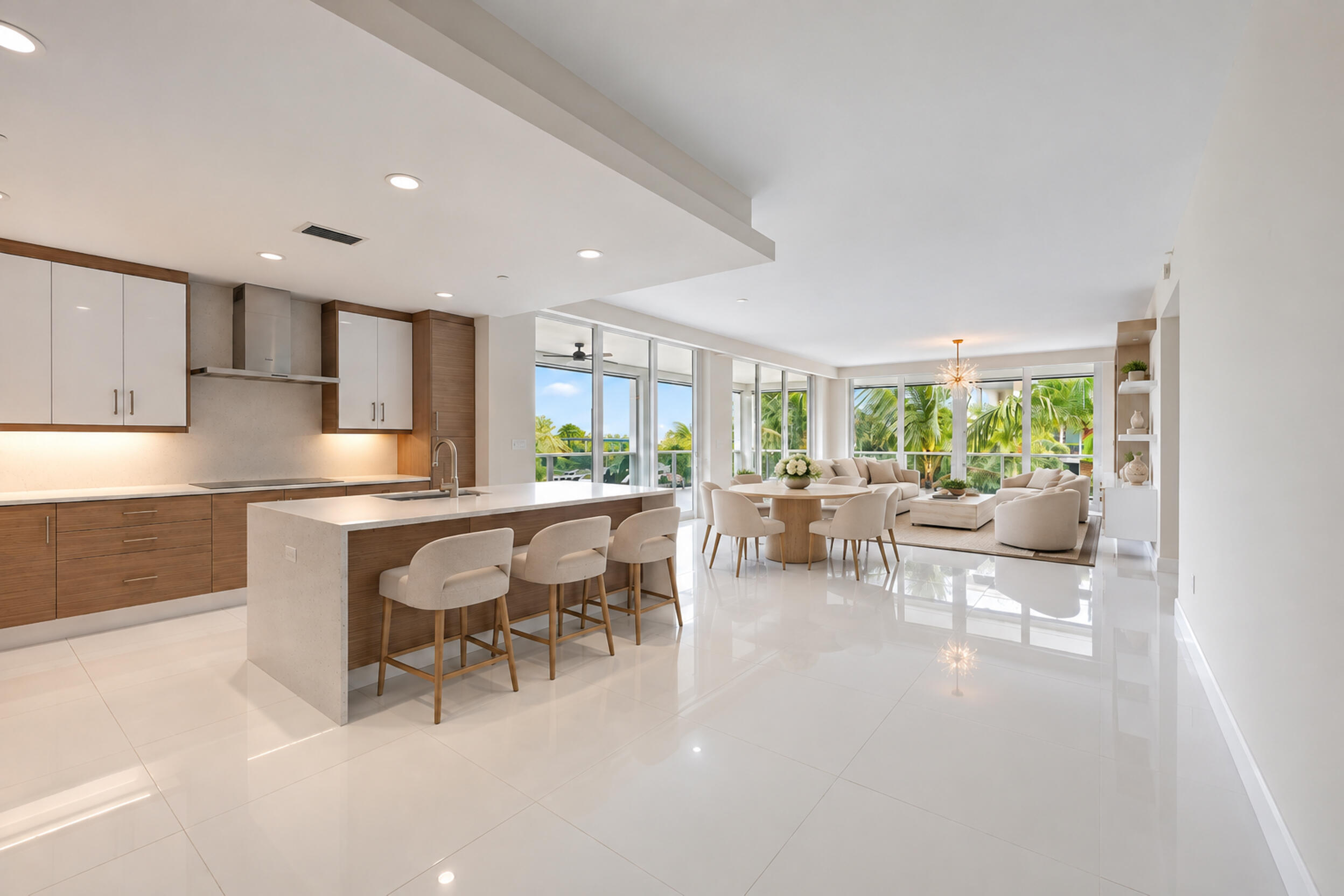 Kitchen View