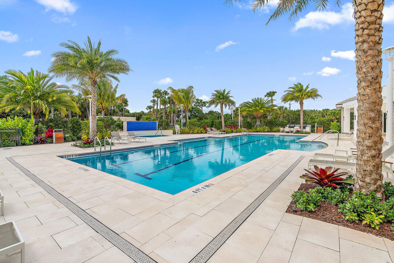 Community Lap Pool