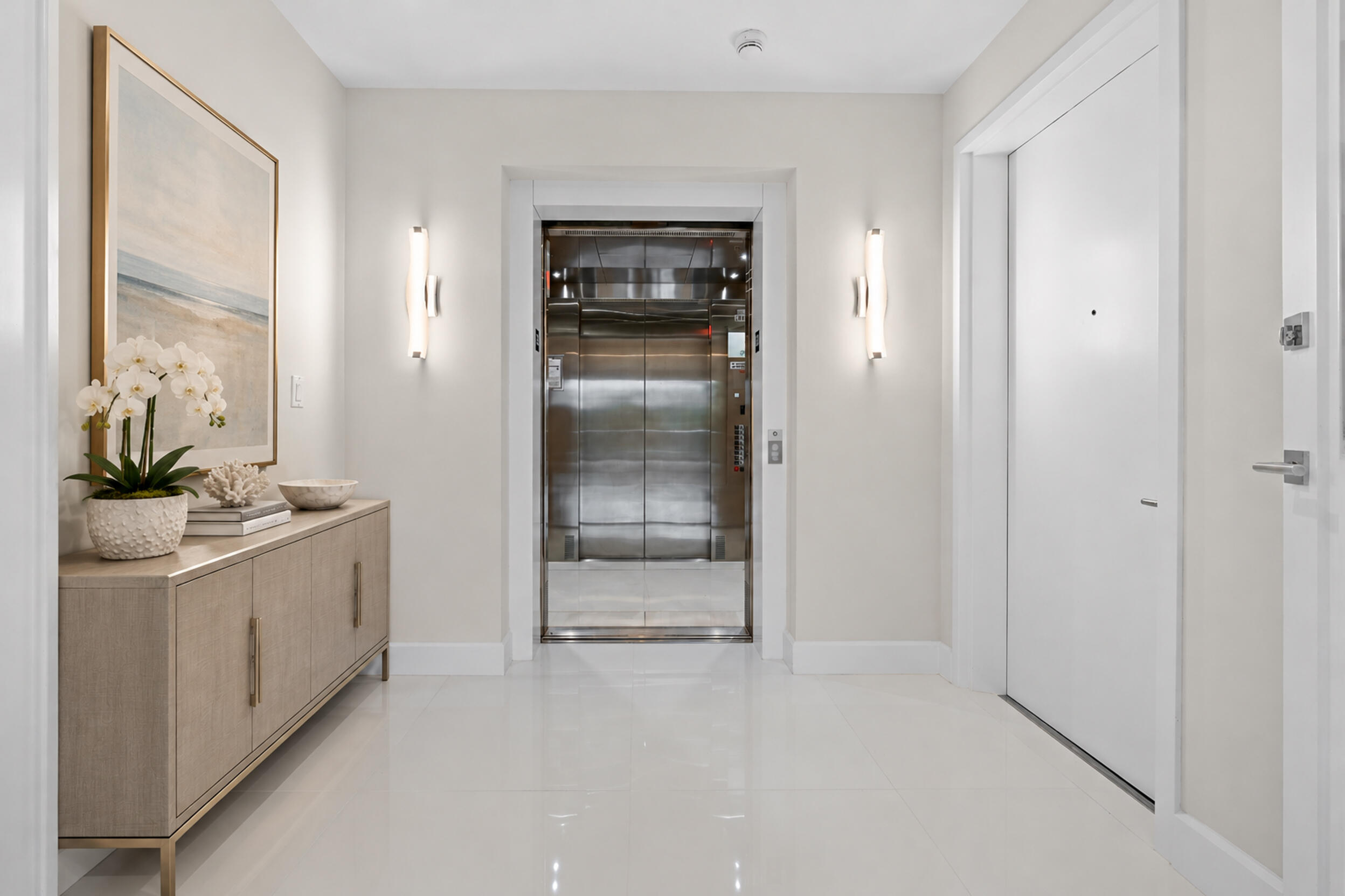 Direct Elevator Access