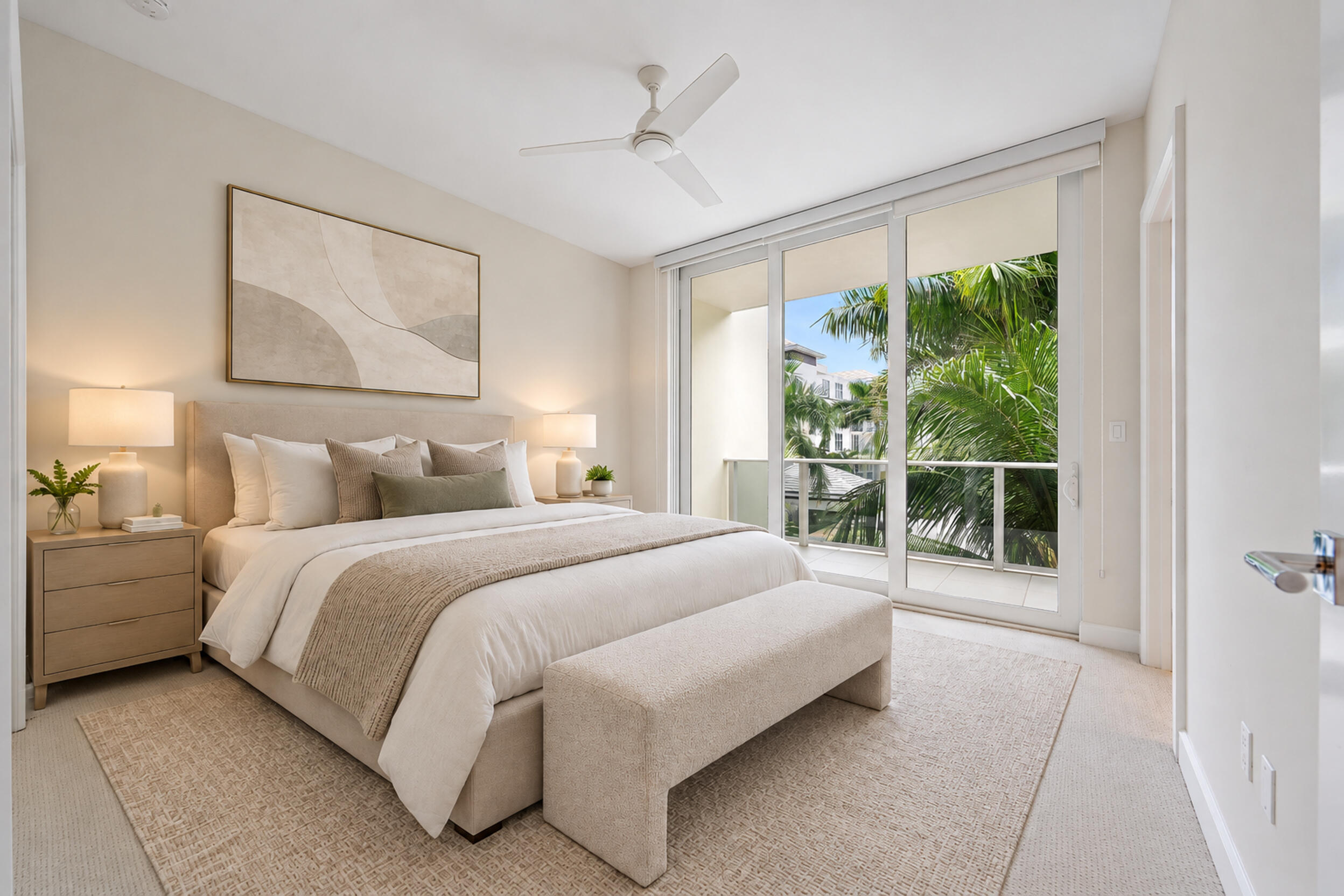 Secondary Bedroom