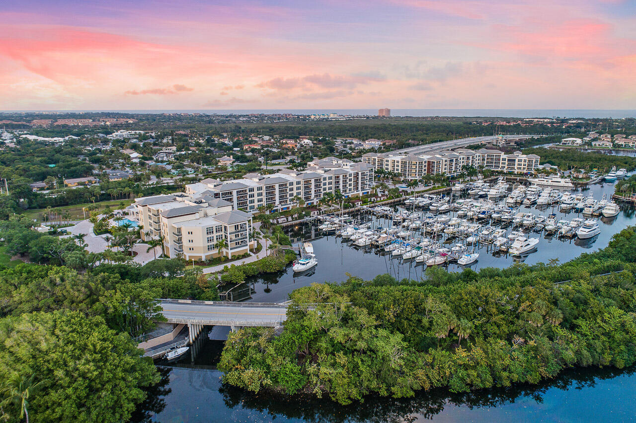 Evening Aerial