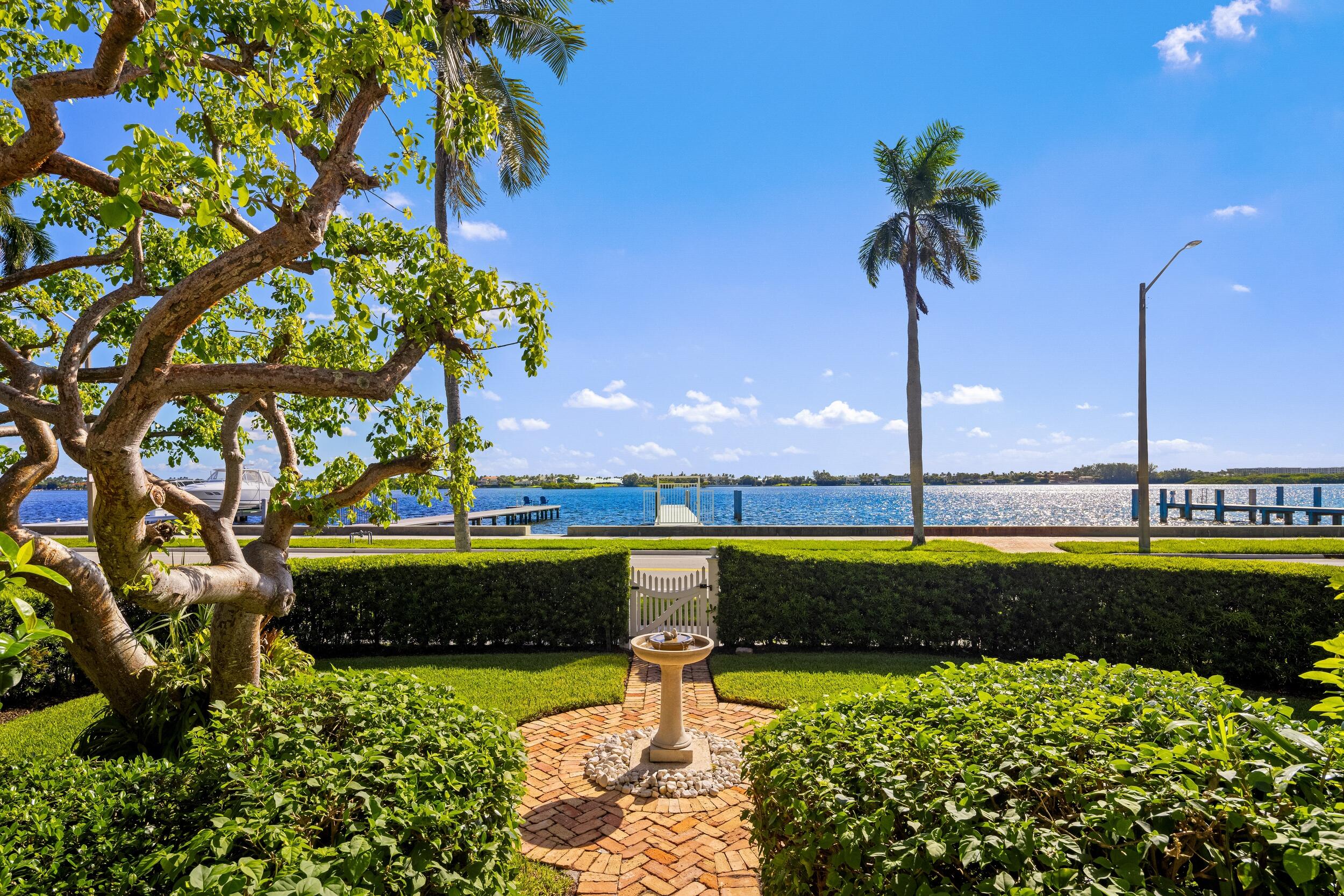 Intracoastal Dock