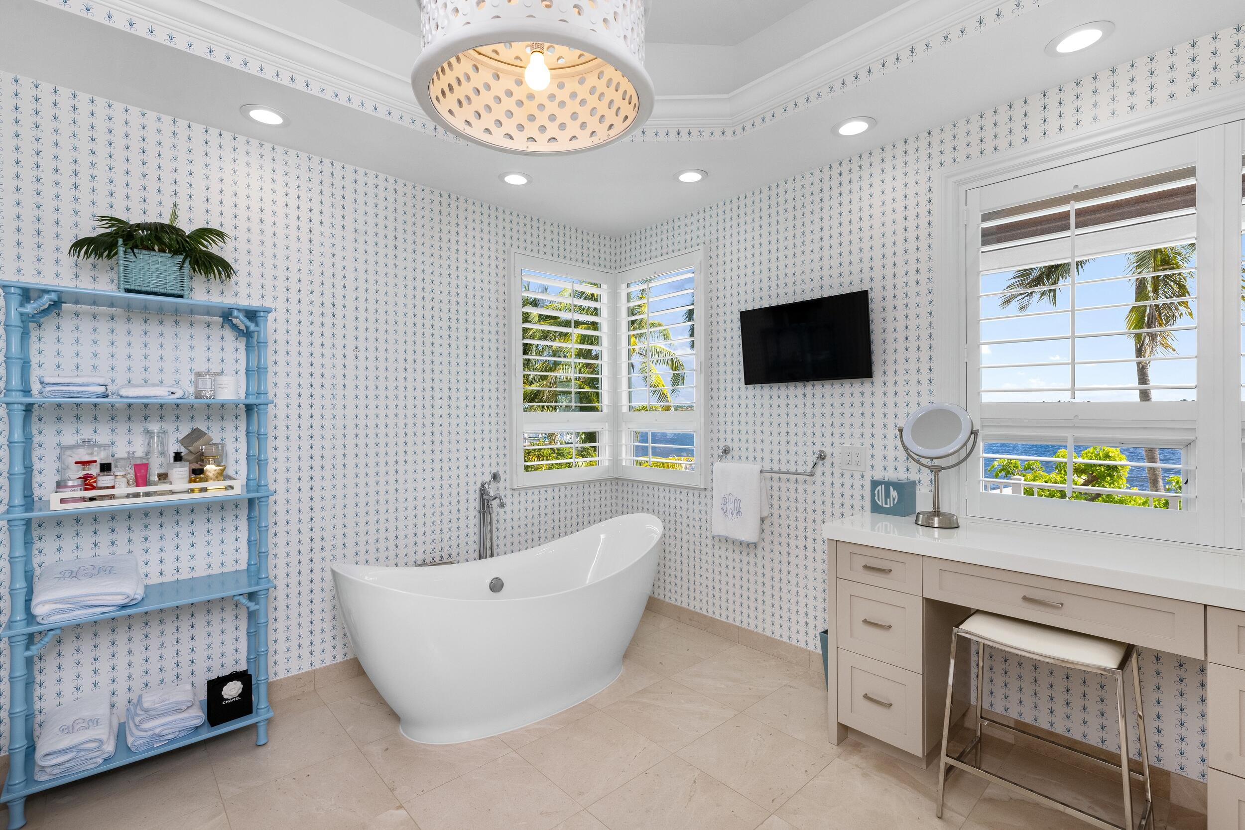 Primary Bath