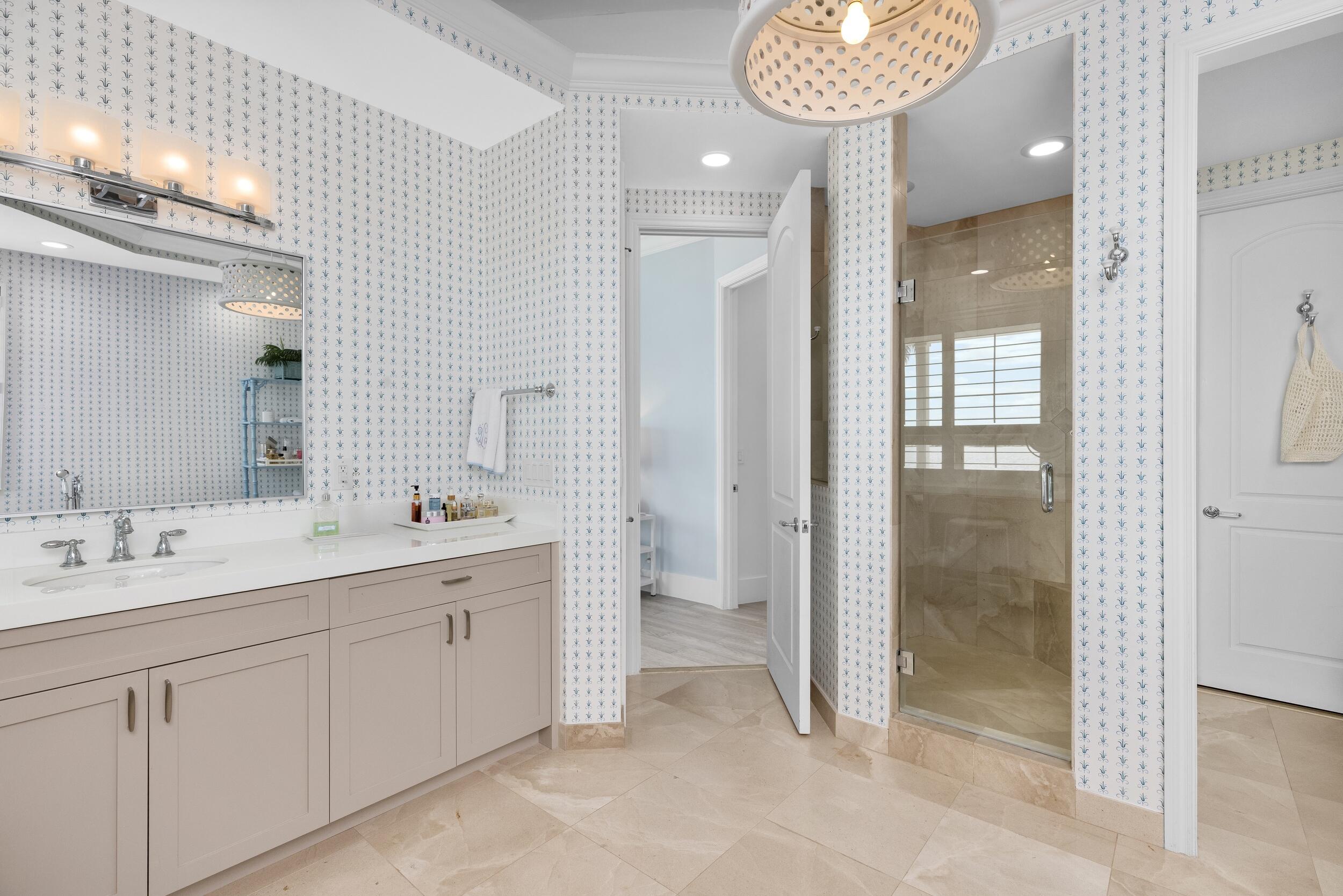 Primary Bath