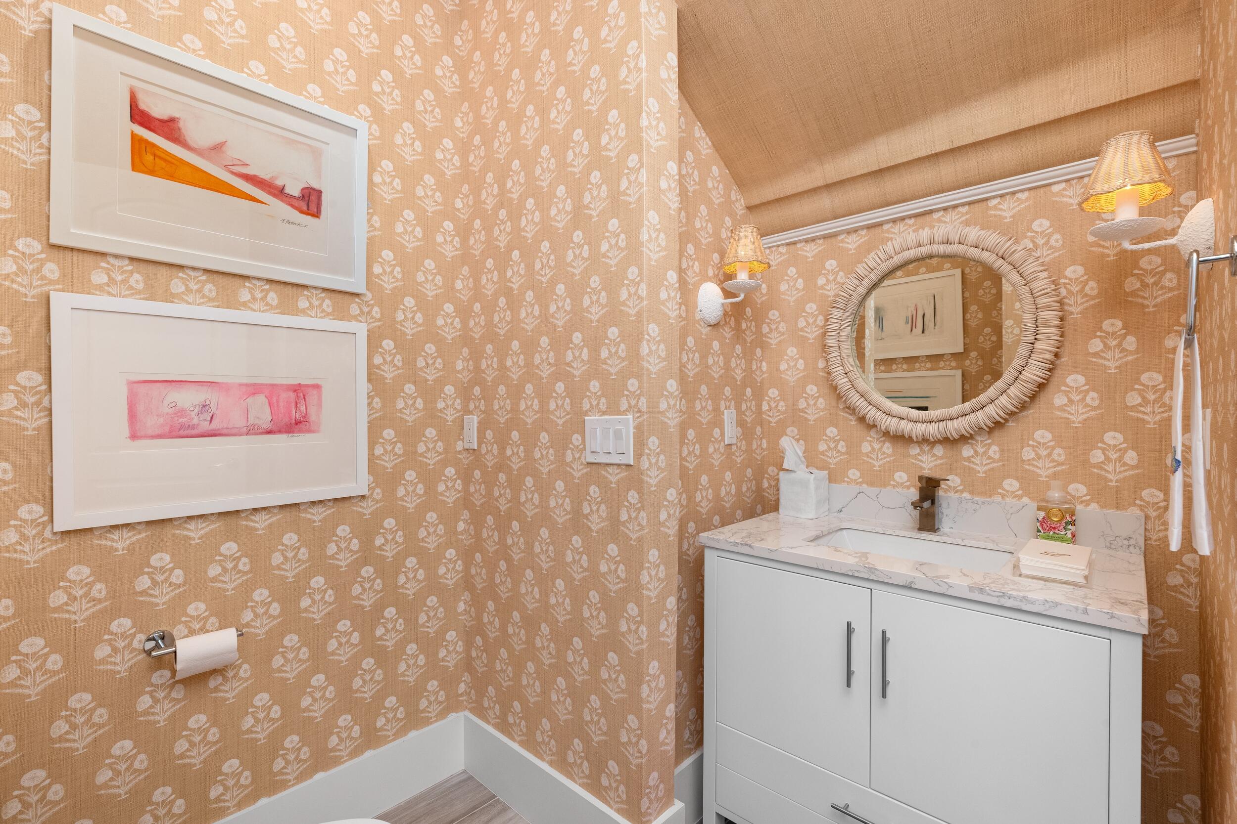 Powder Room
