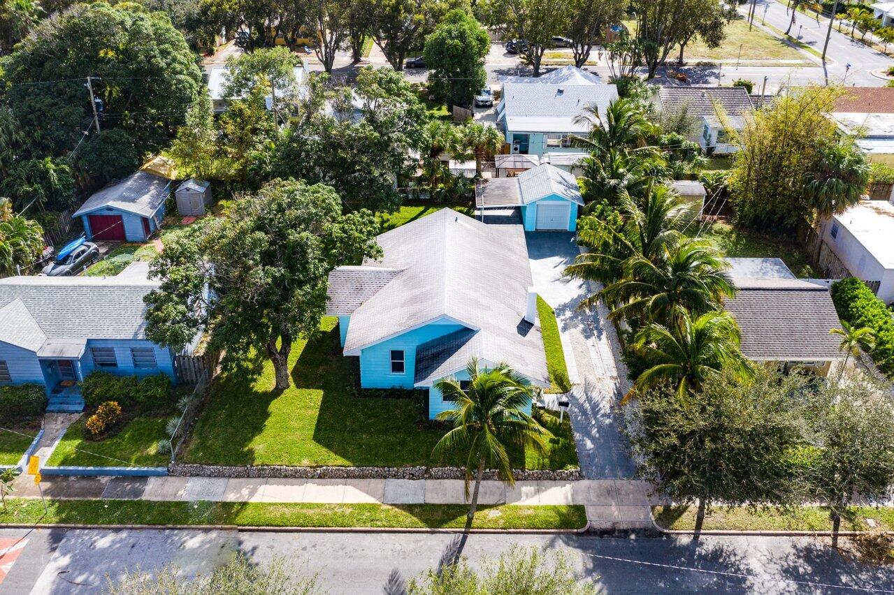 Aerial view.
