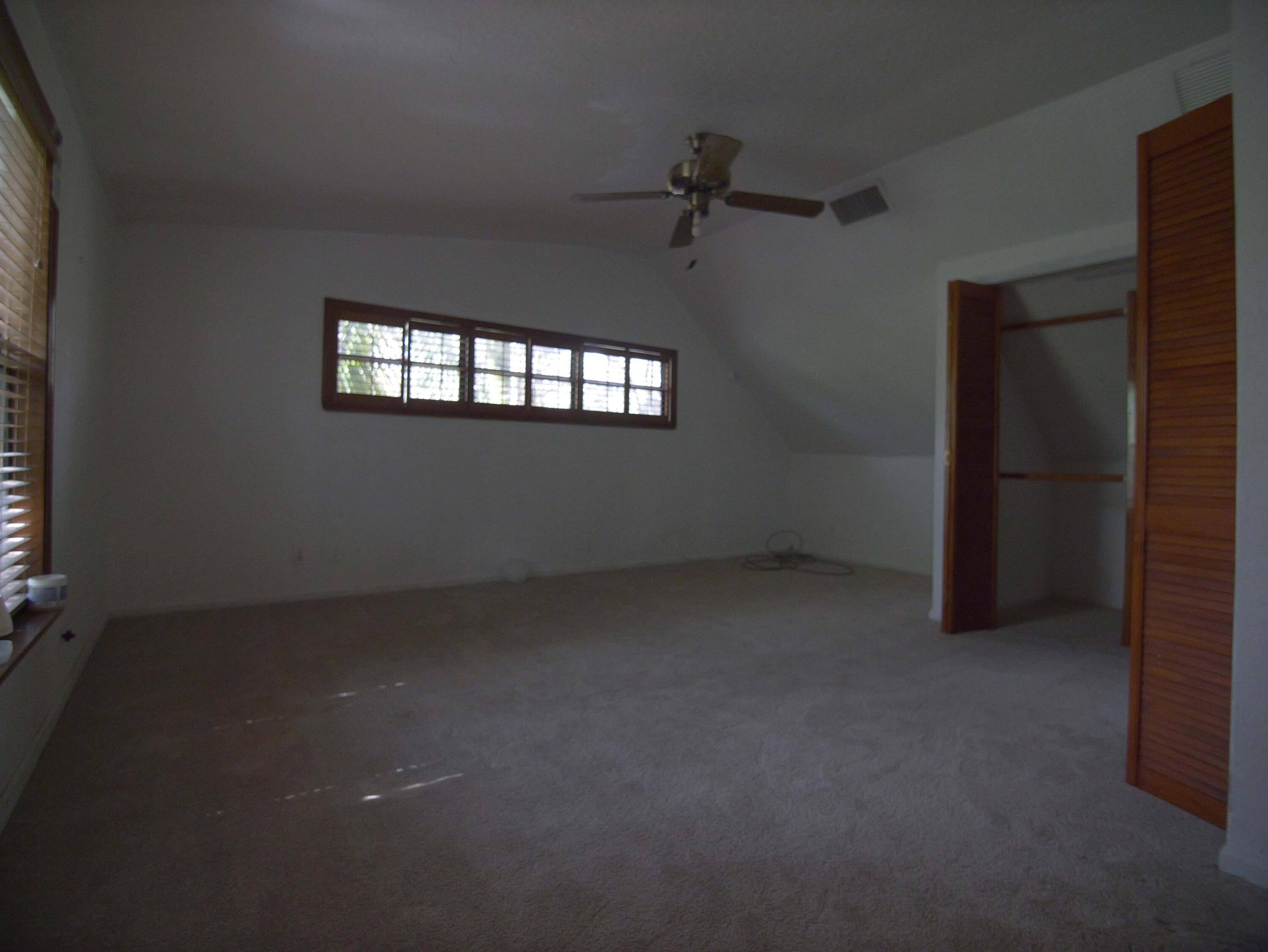 Upstairs Primary Bedroom
