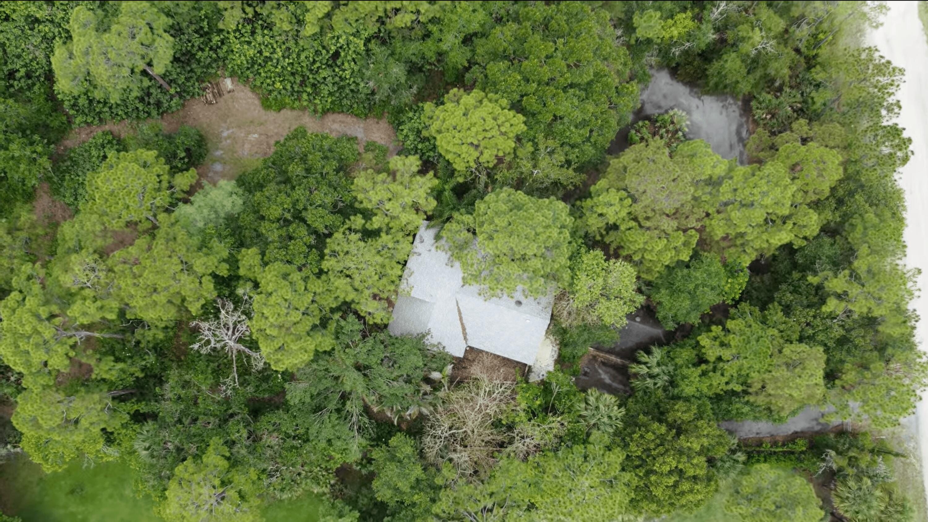 Overhead showing Grounds