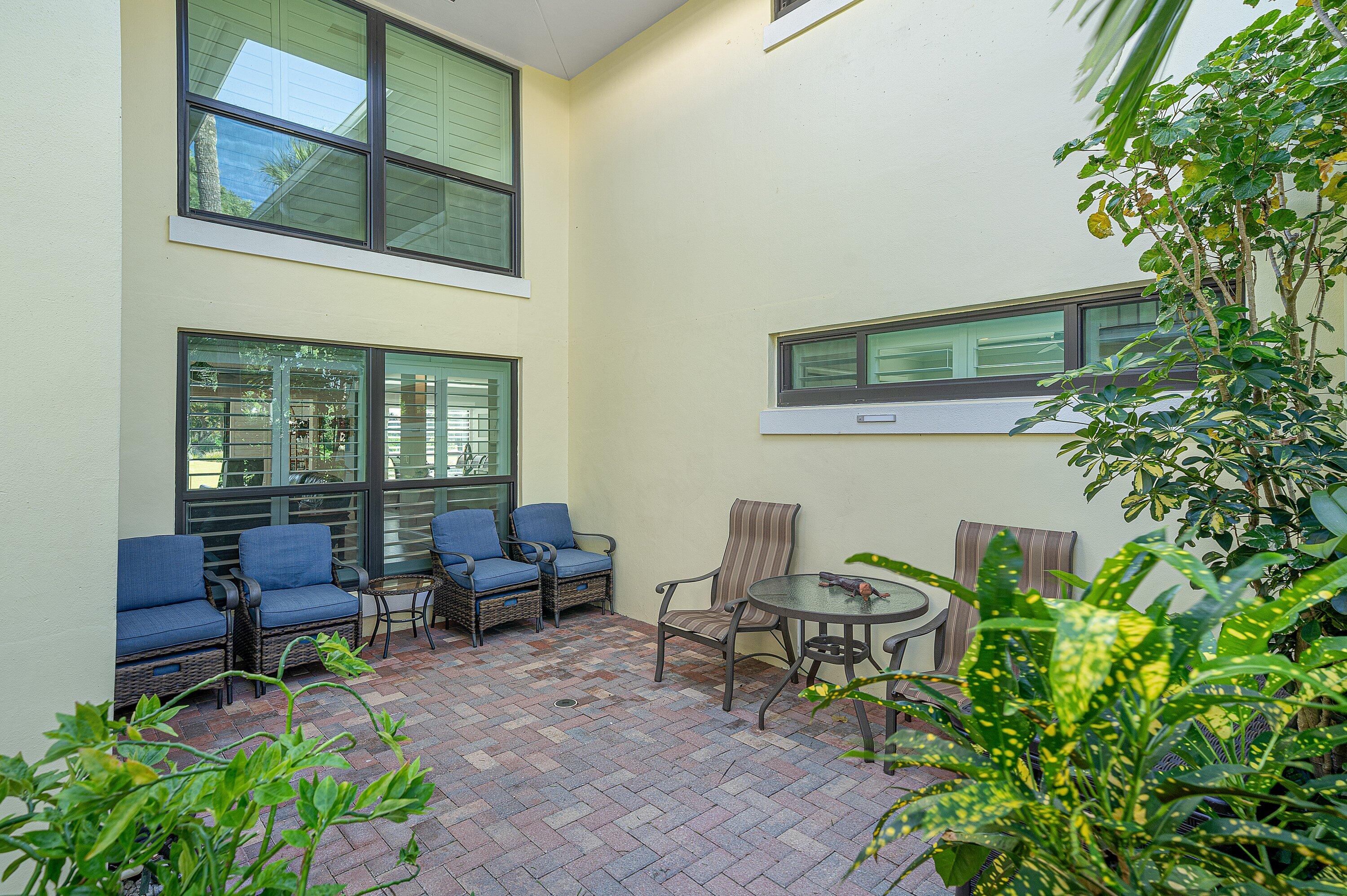 Open Patio