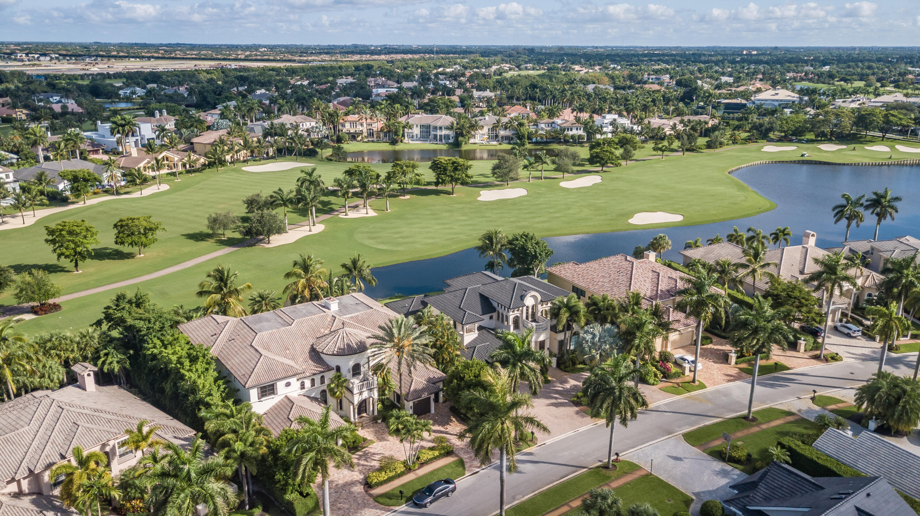 Old Gold Course