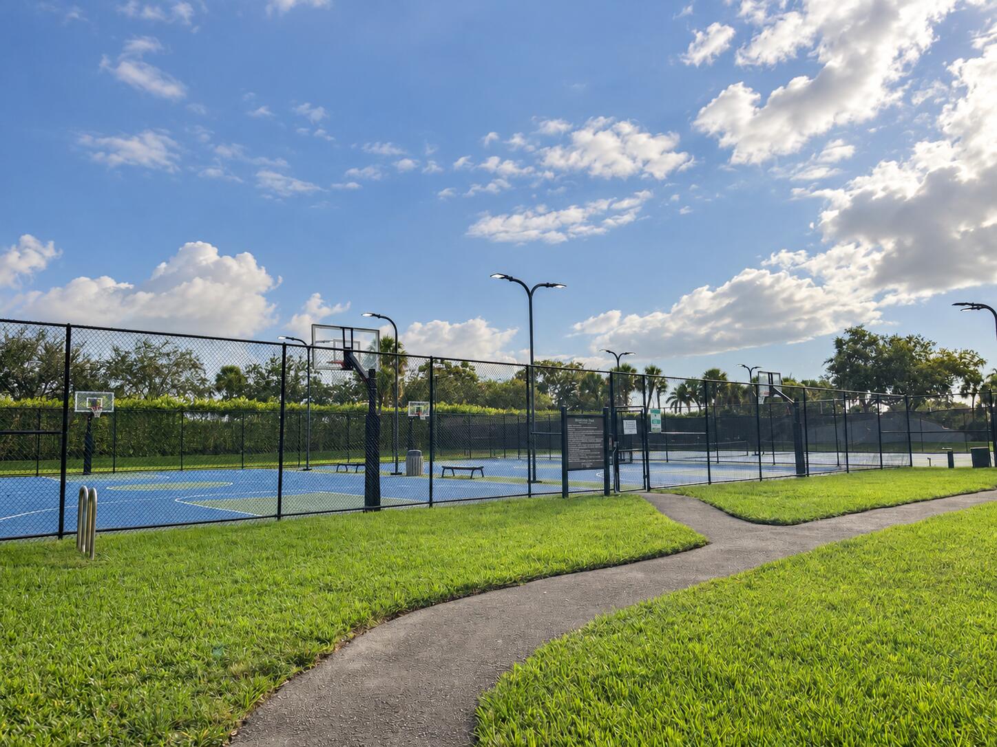 Sports Courts