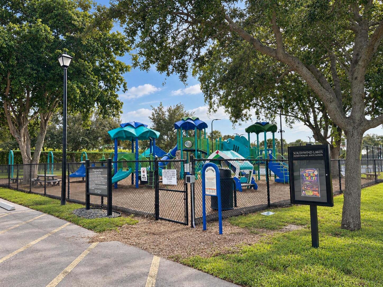 Southwind Lakes Playground