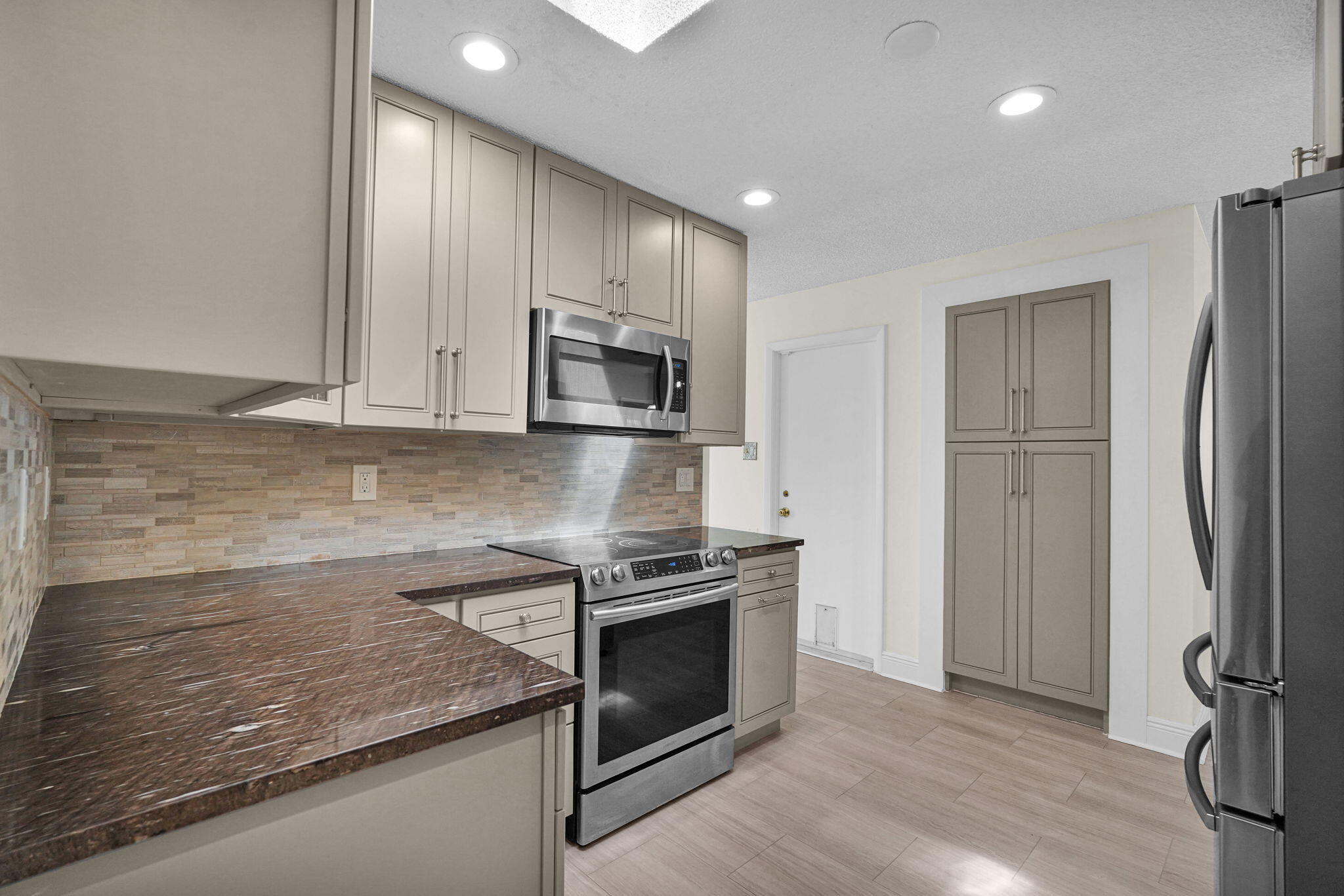 Updated Kitchen