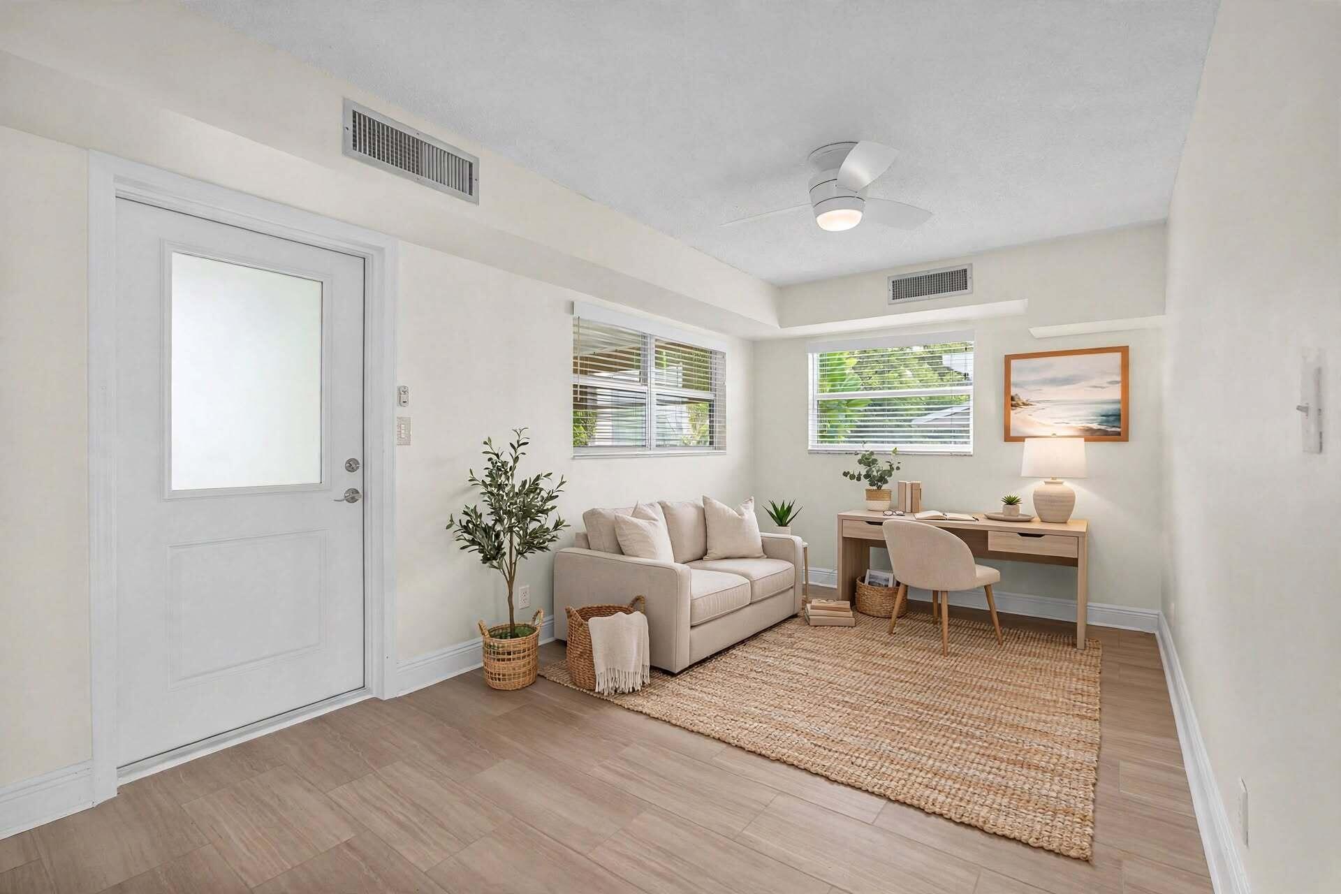 Bonus Room/Office
