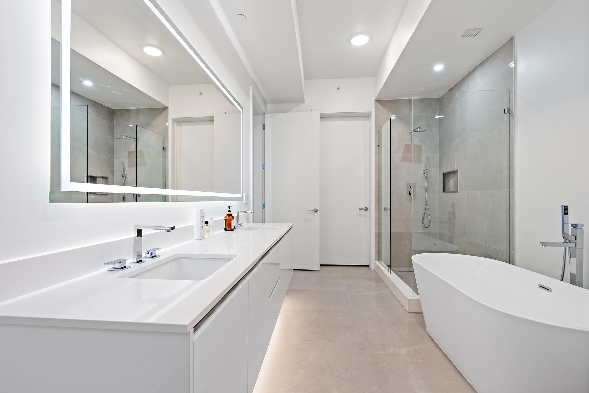 Primary Bath