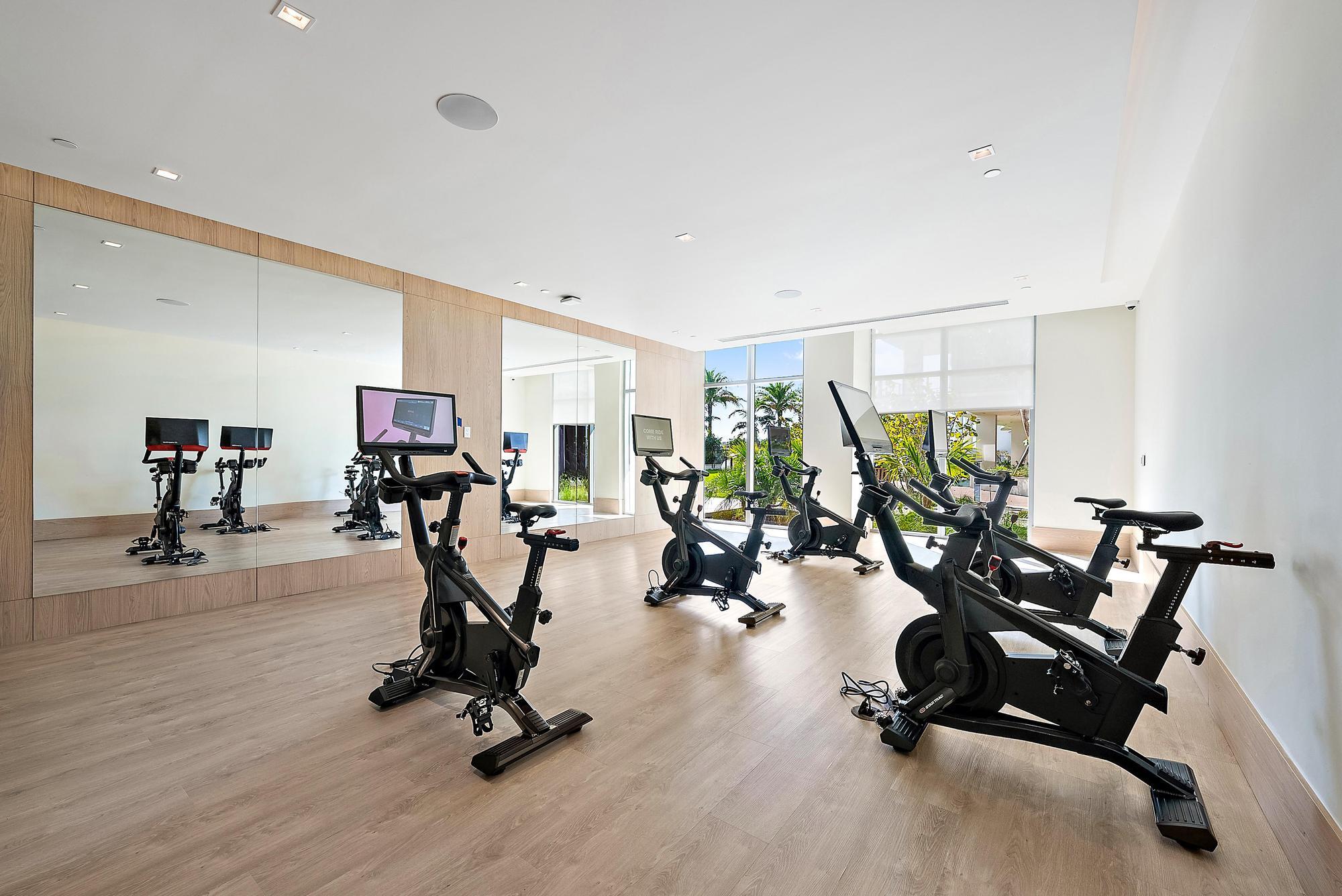 Exercise Room