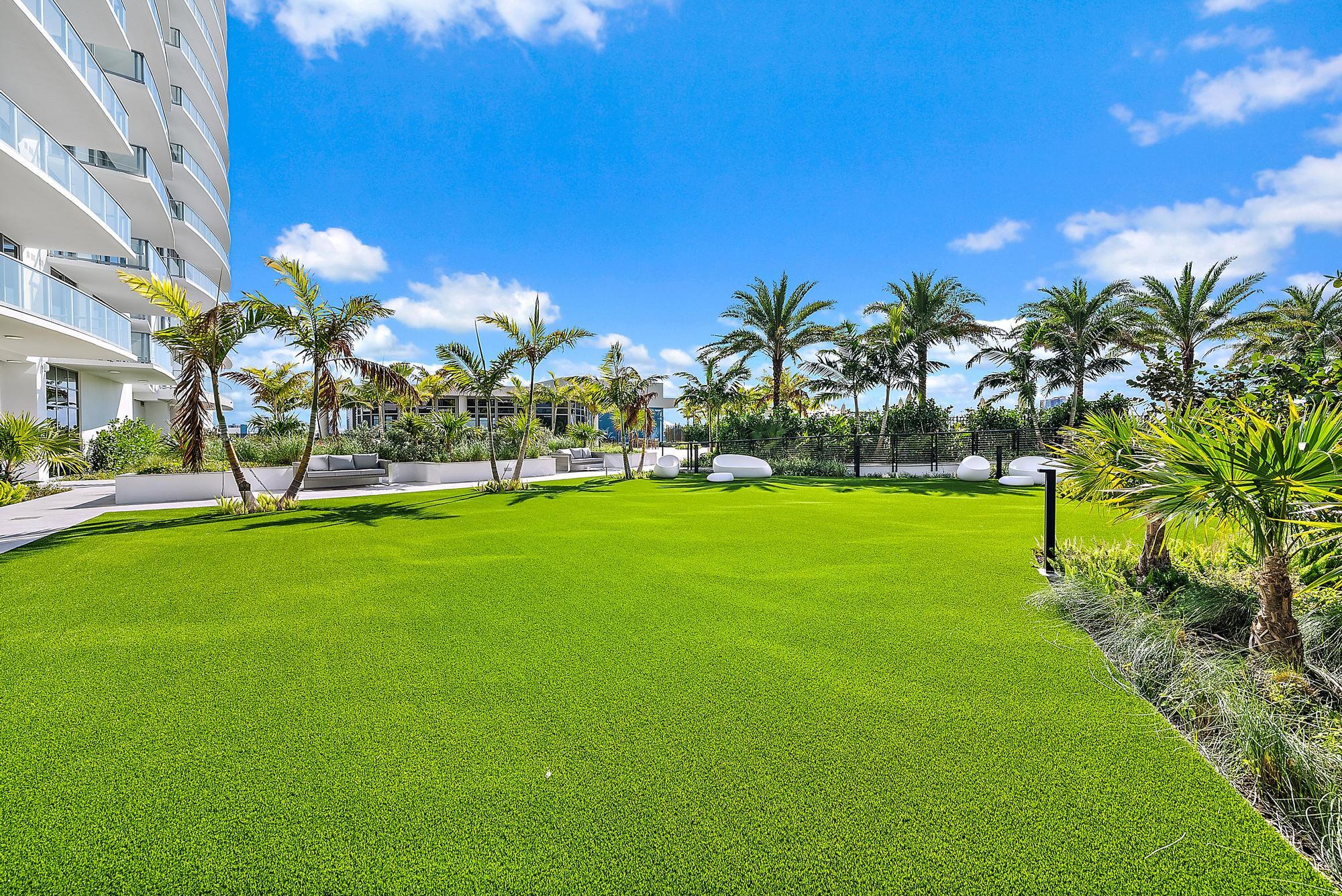 Outdoor Amenities