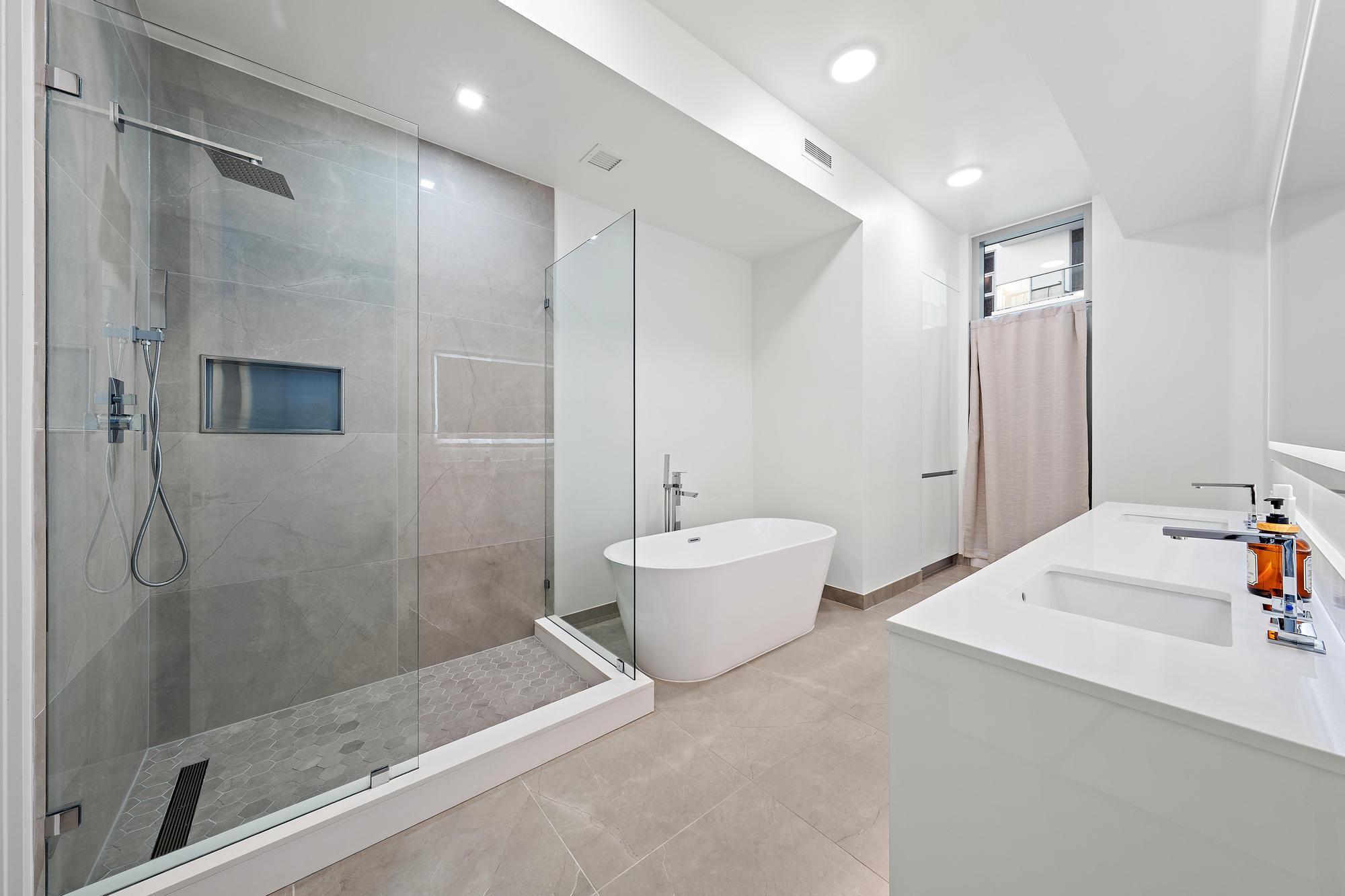 Primary Bath