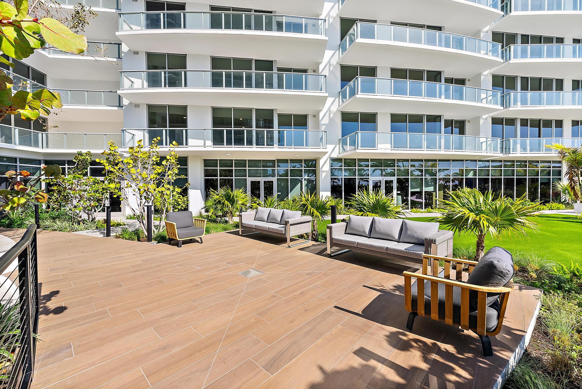Outdoor Amenities