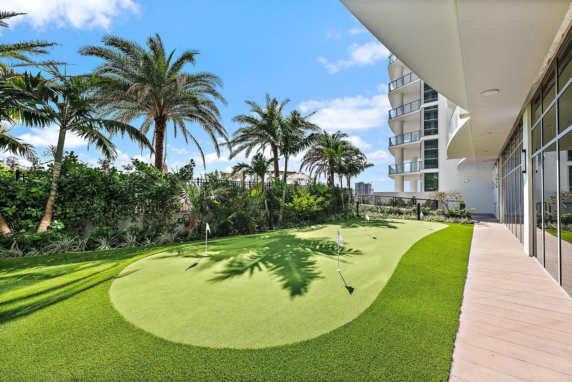 Outdoor Amenities