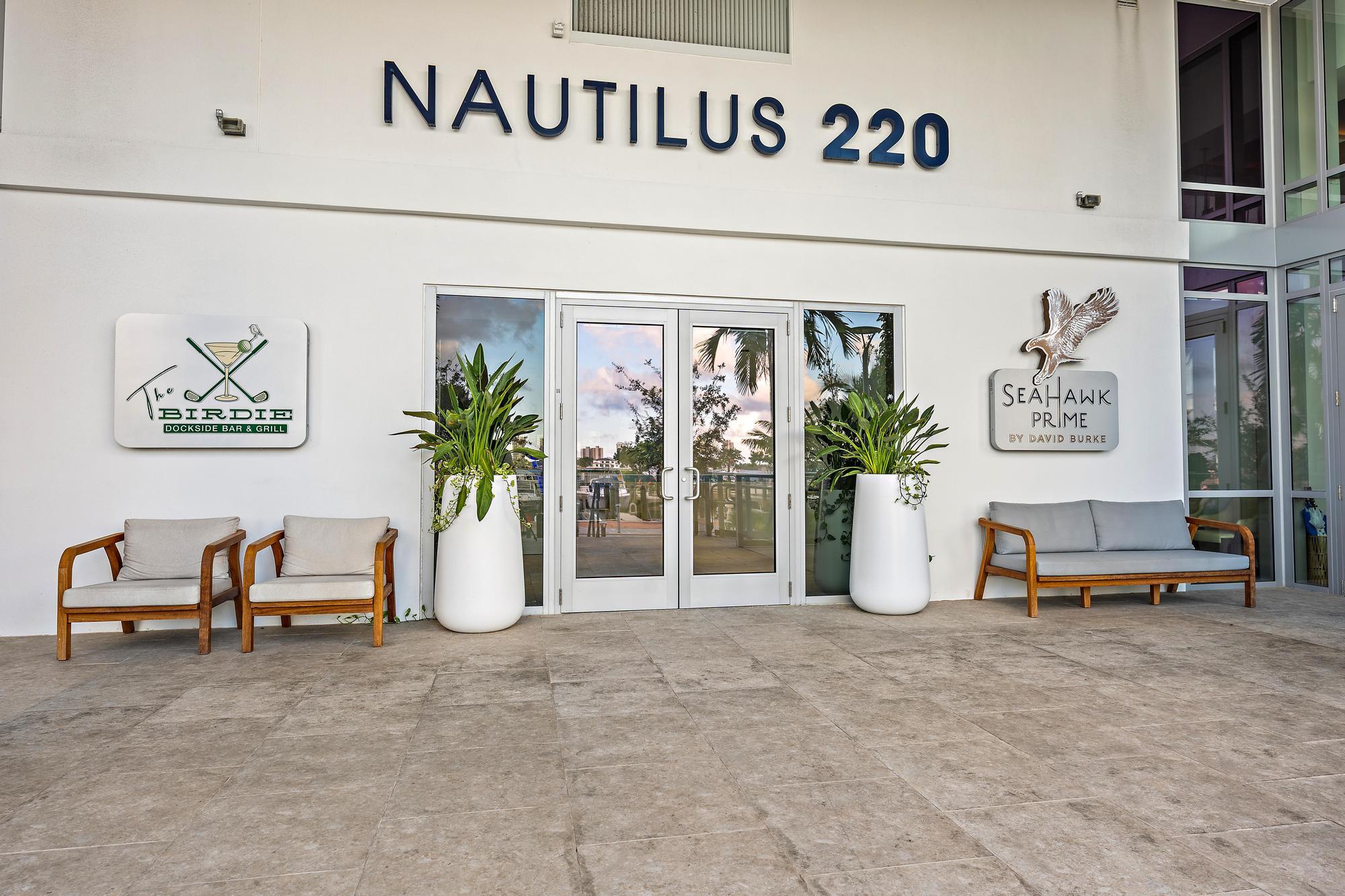 Entrance