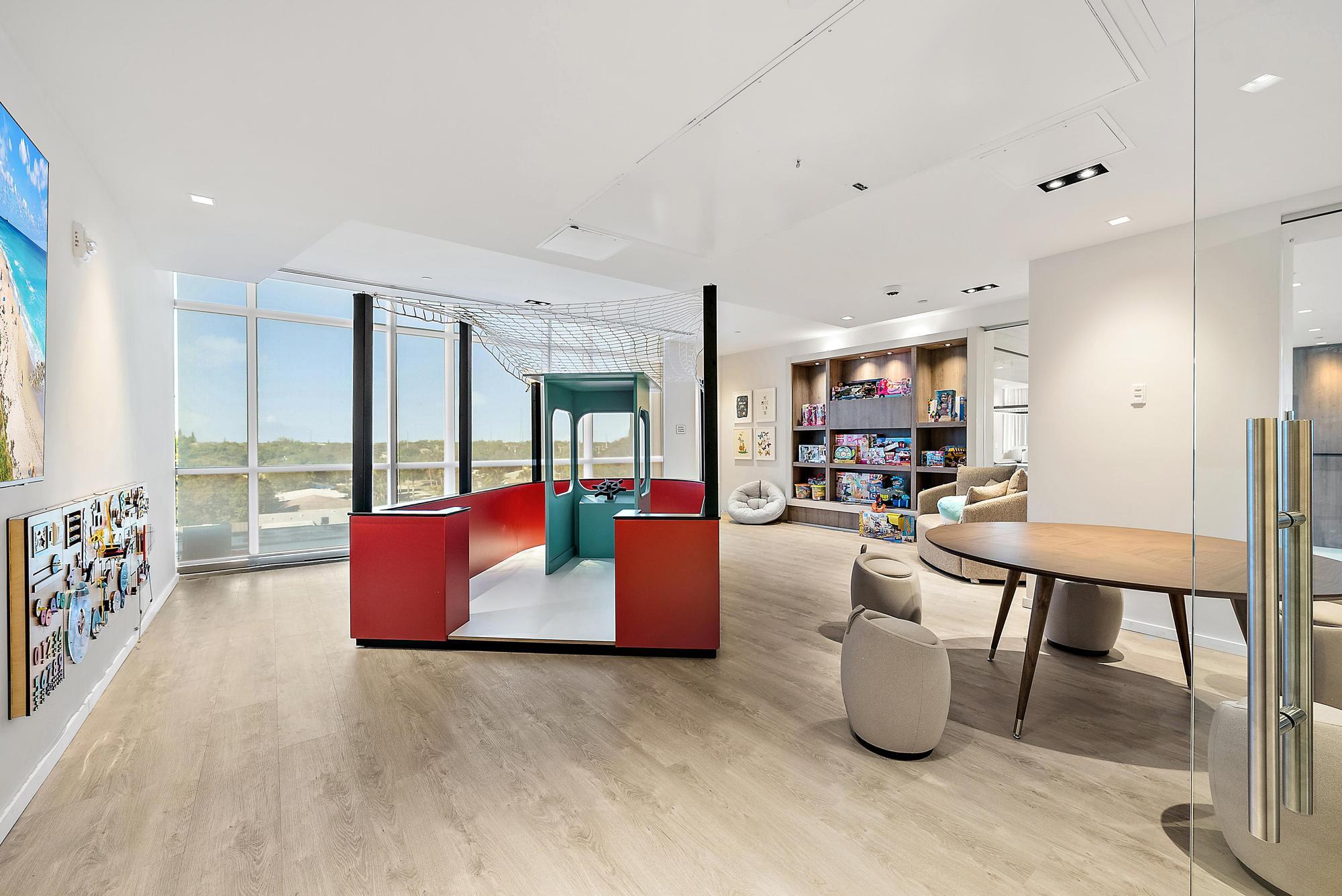 Childrens Playroom