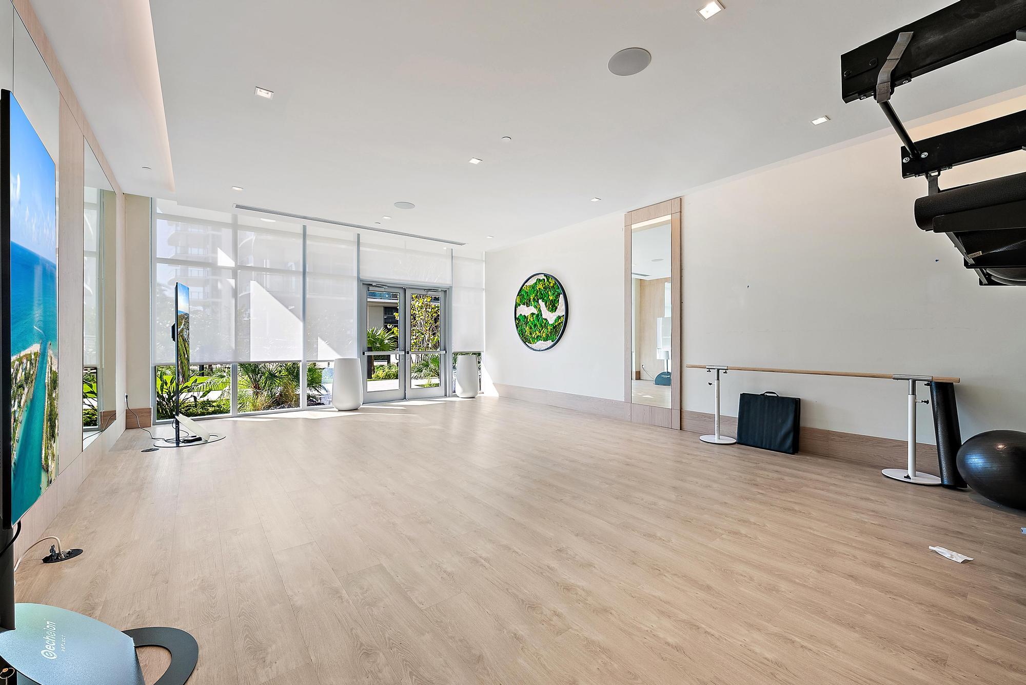 Exercise Room