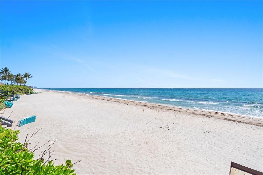BEACH ACCESS