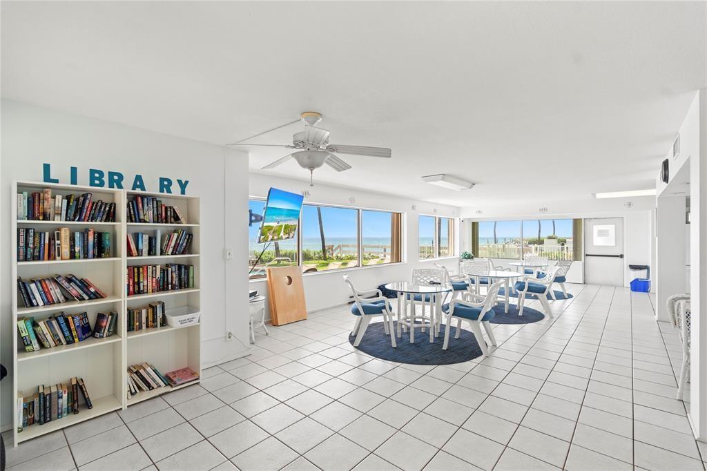COMMUNITY ROOM