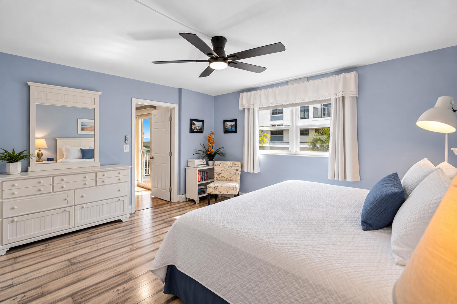 PRIMARY BEDROOM