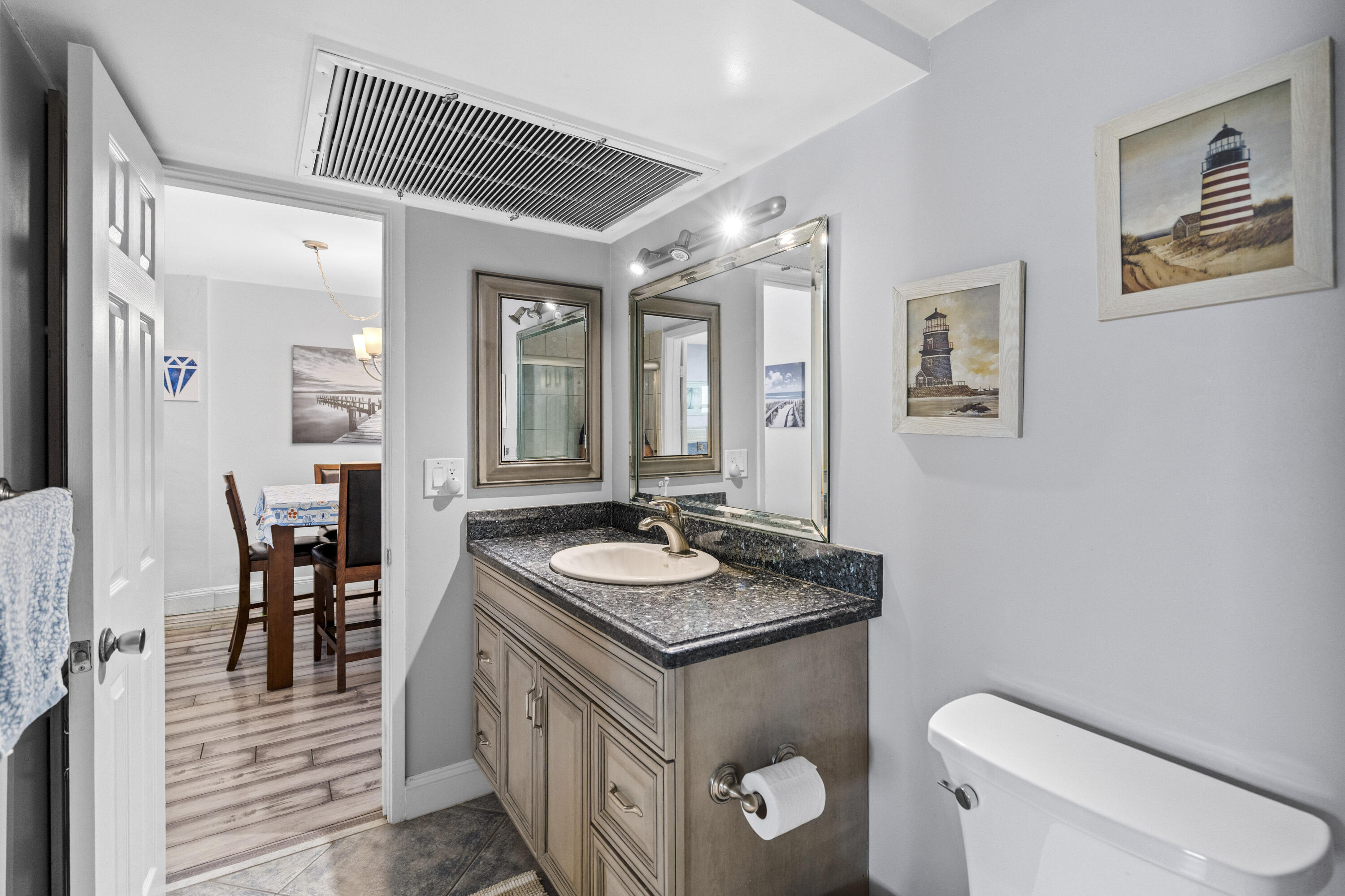 BATHROOM #2