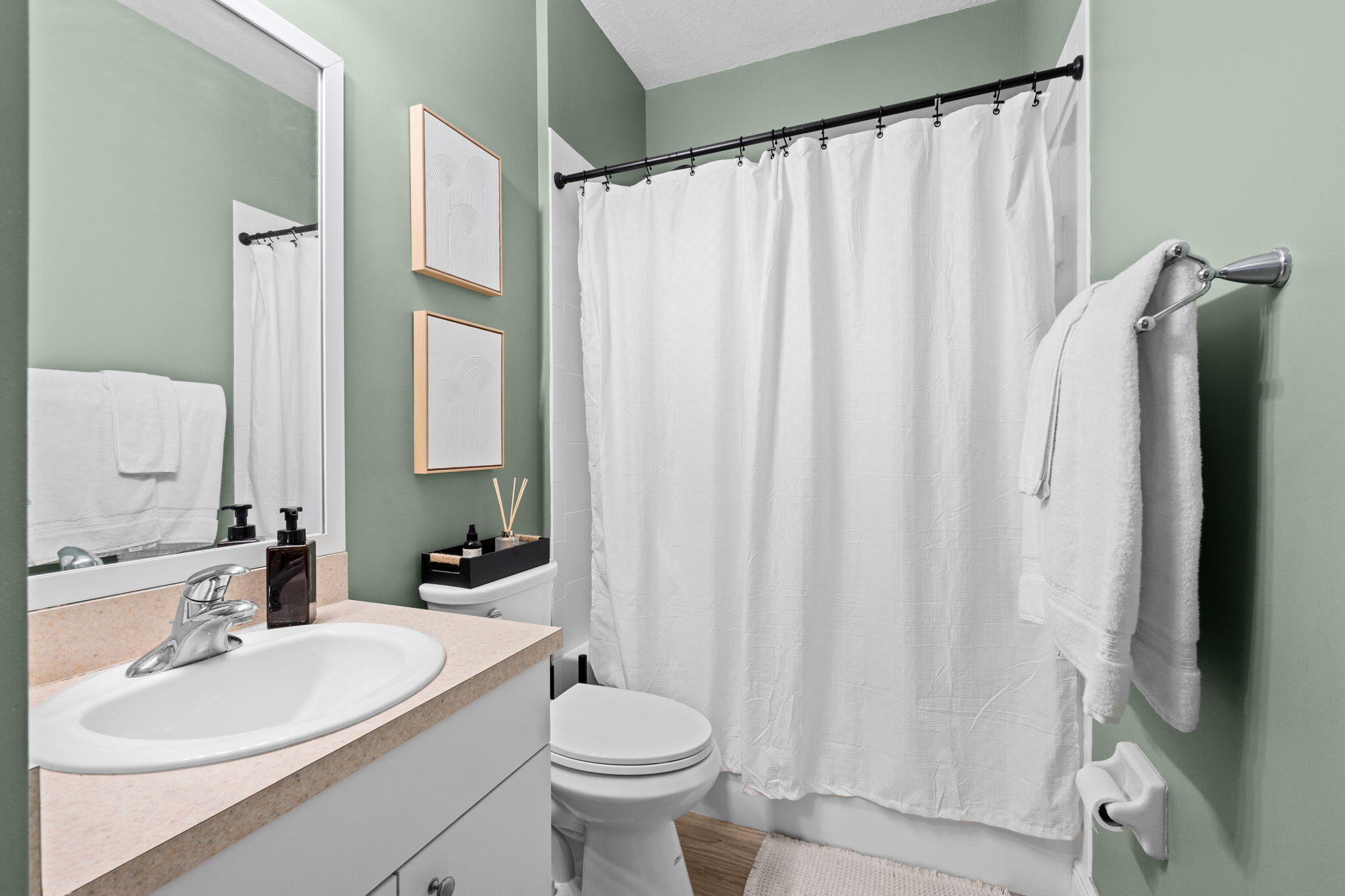 Guest Bathroom