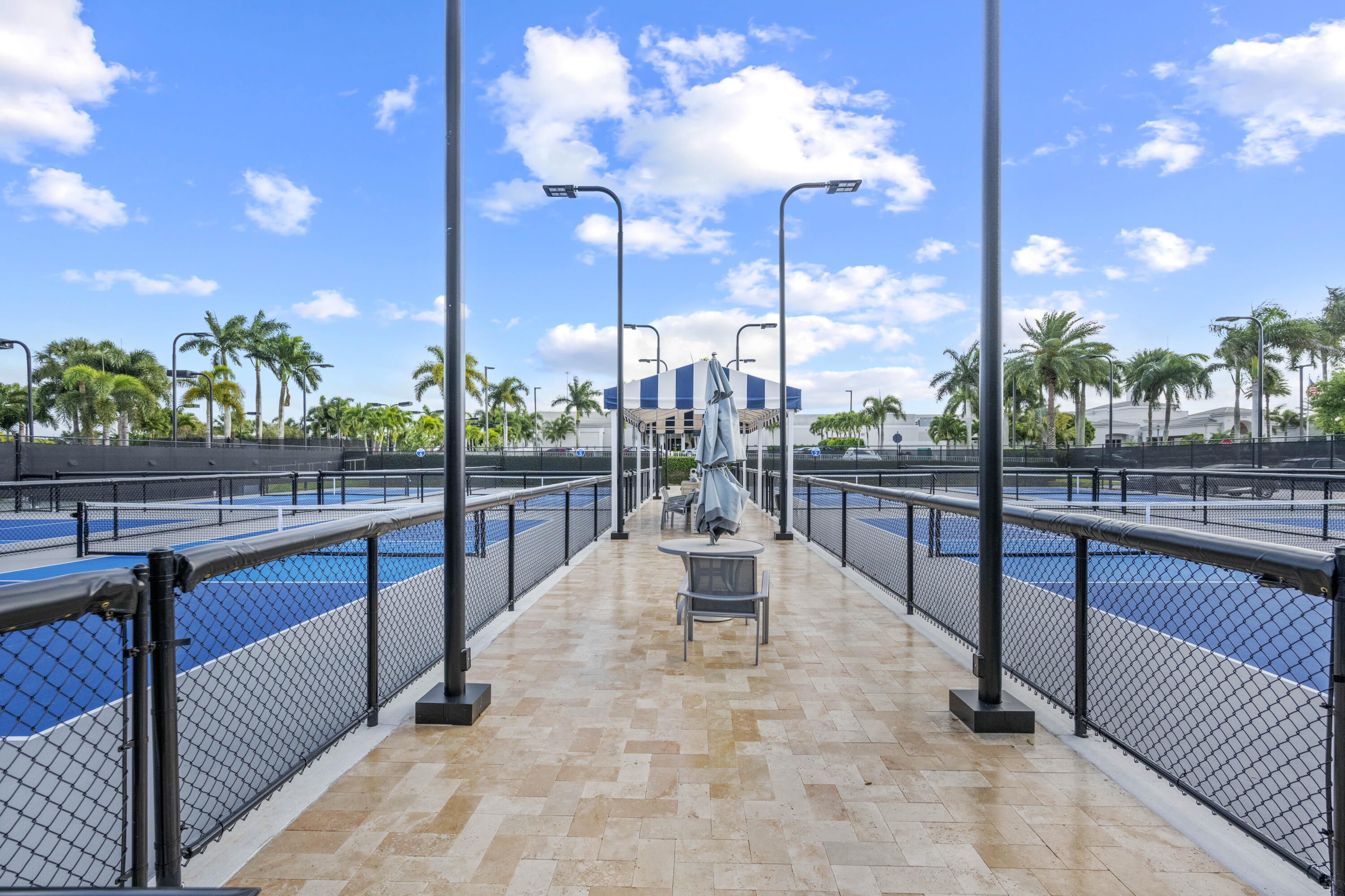 New Pickleball Courts