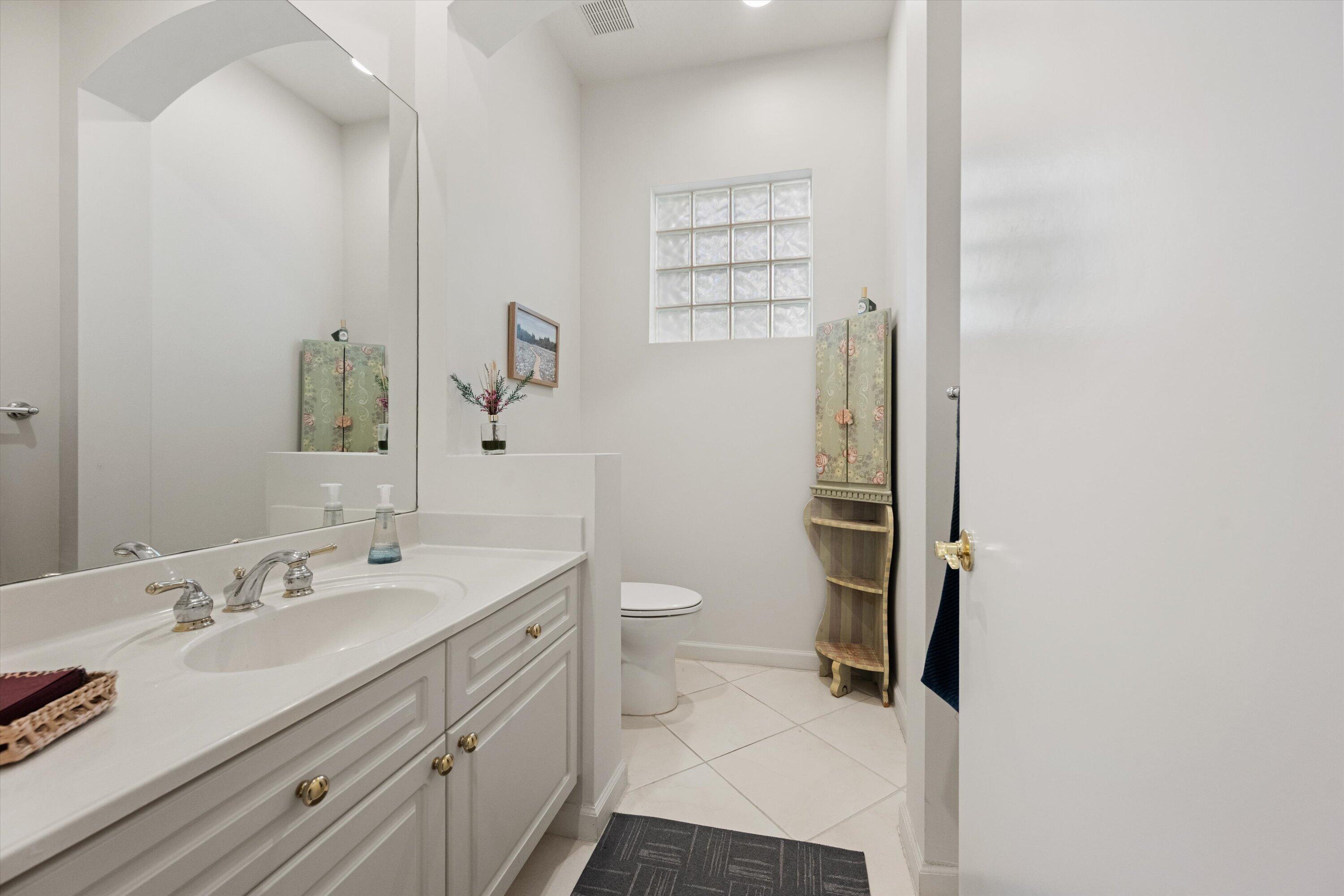Powder Room