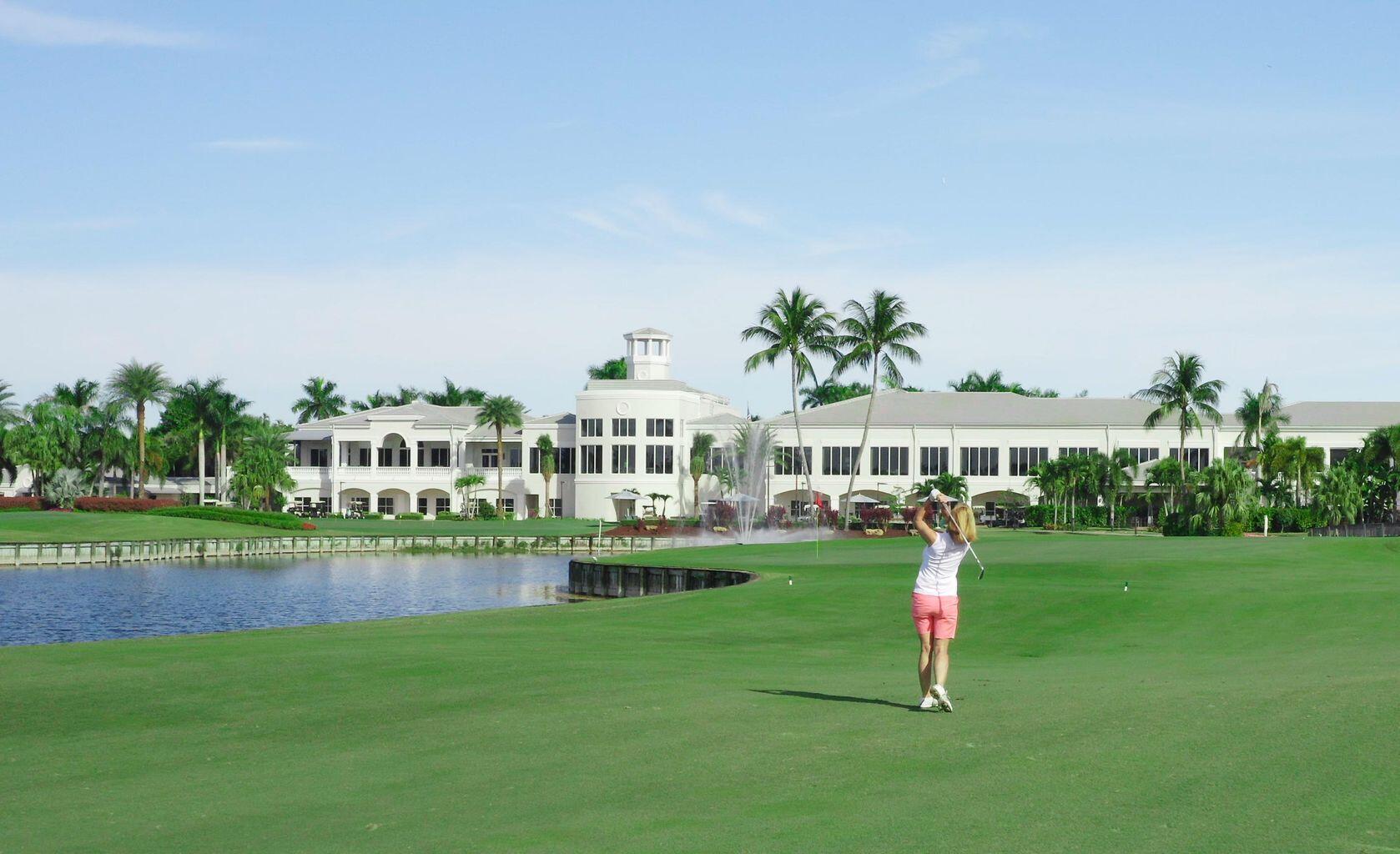 Wycliffe Golf