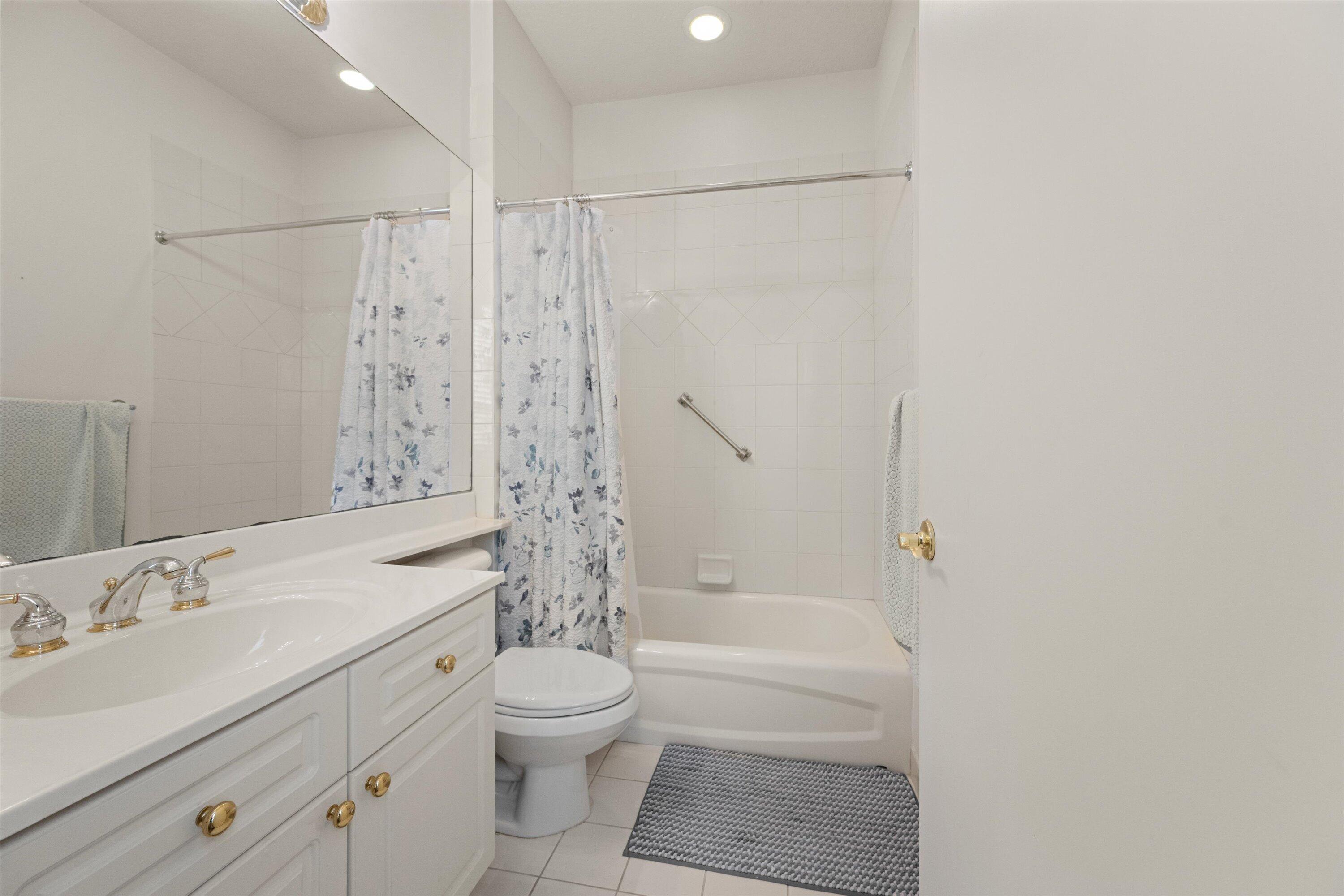 Guest Bathroom 1