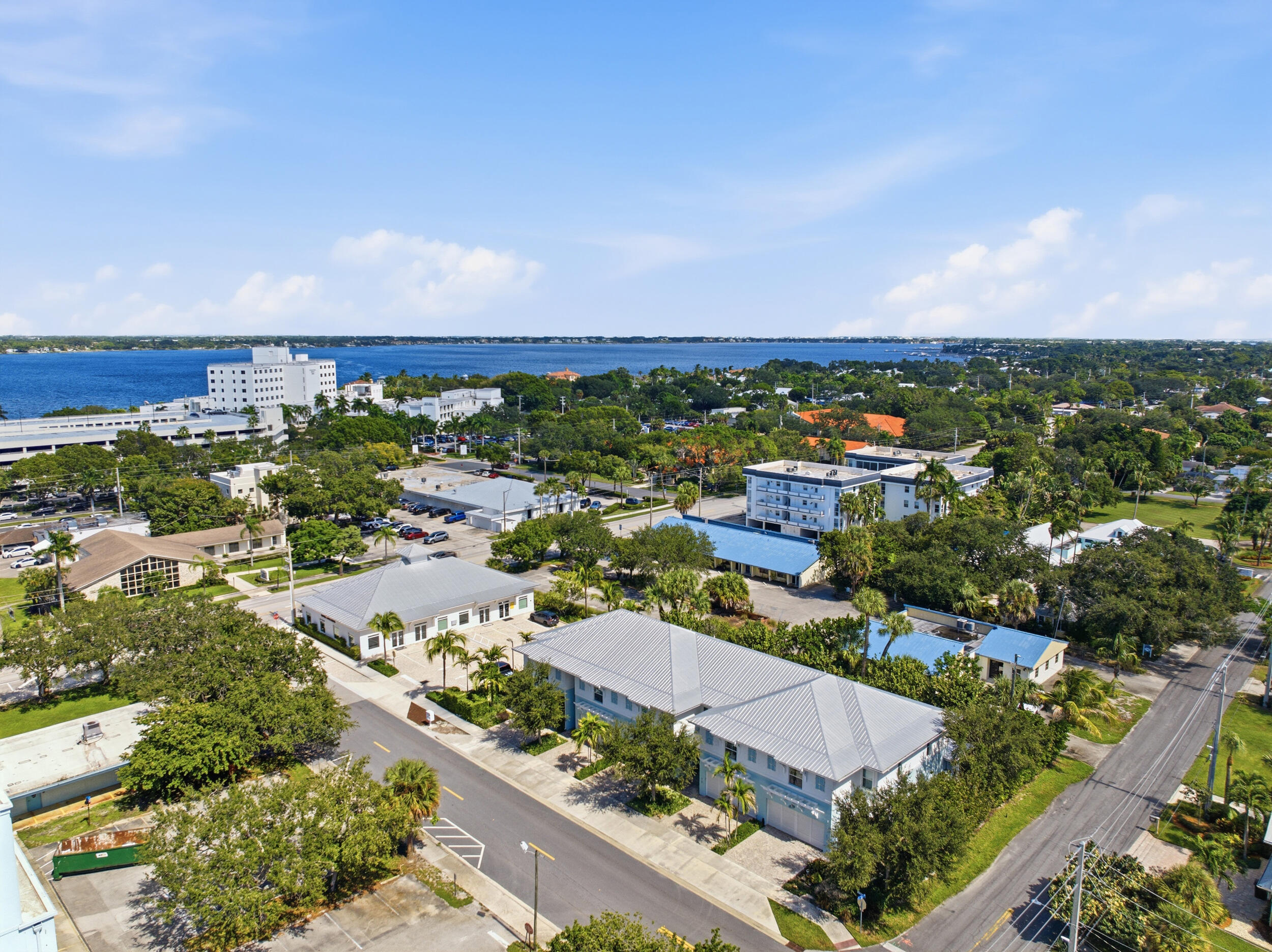 Minutes from the water and beaches in Downtown Stuart