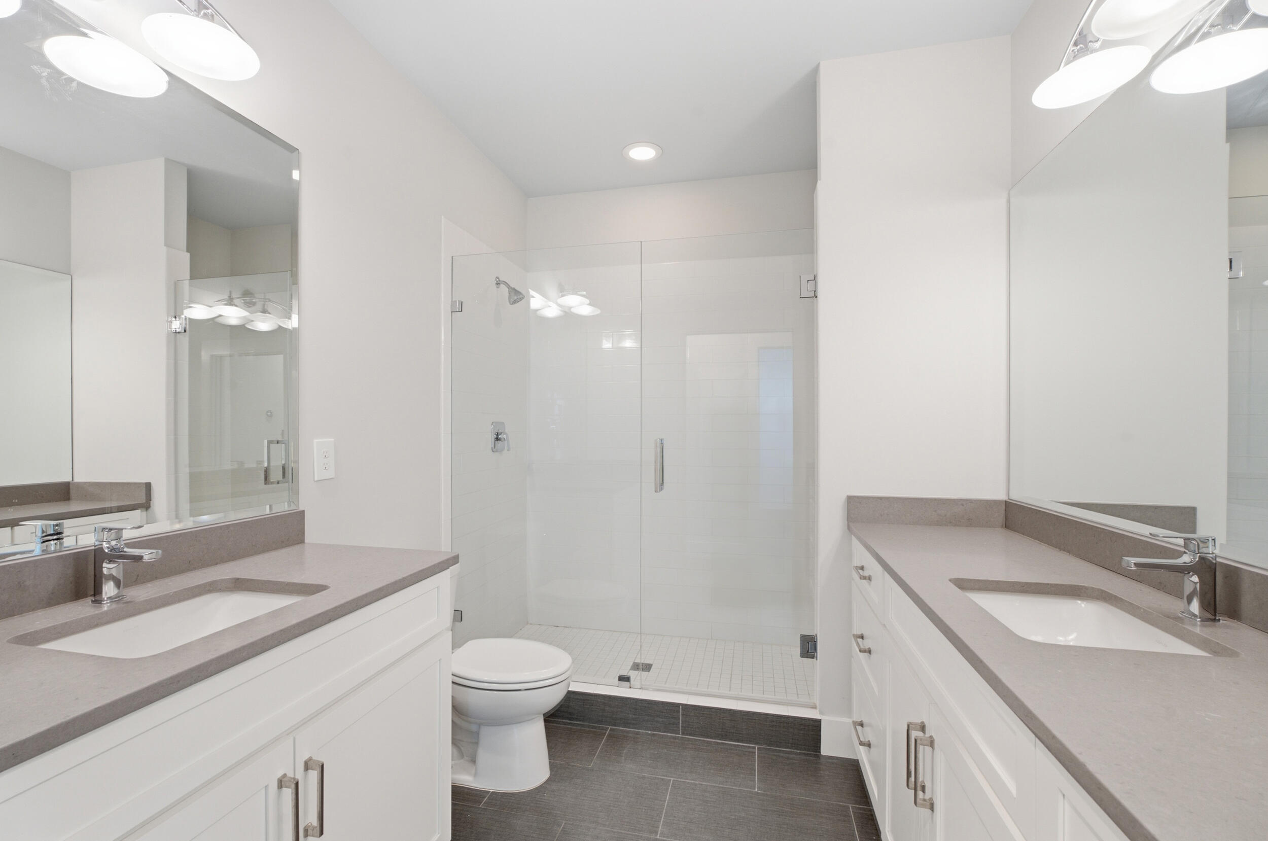 Guest bathroom