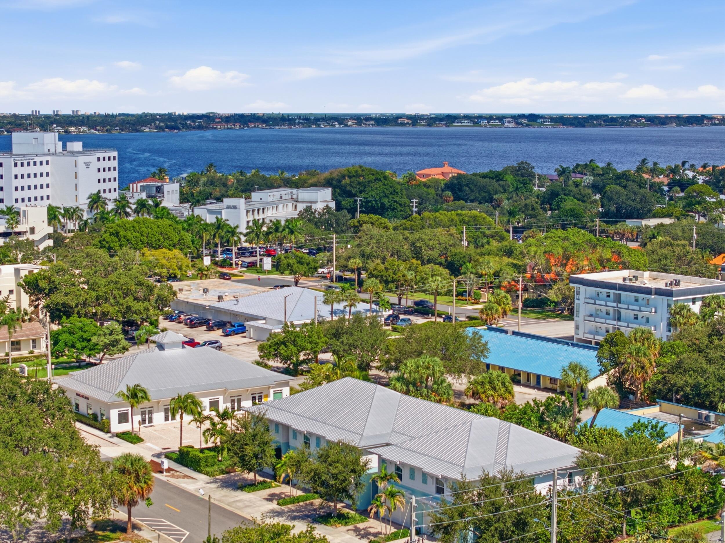 Minutes from the water and beaches in Downtown Stuart