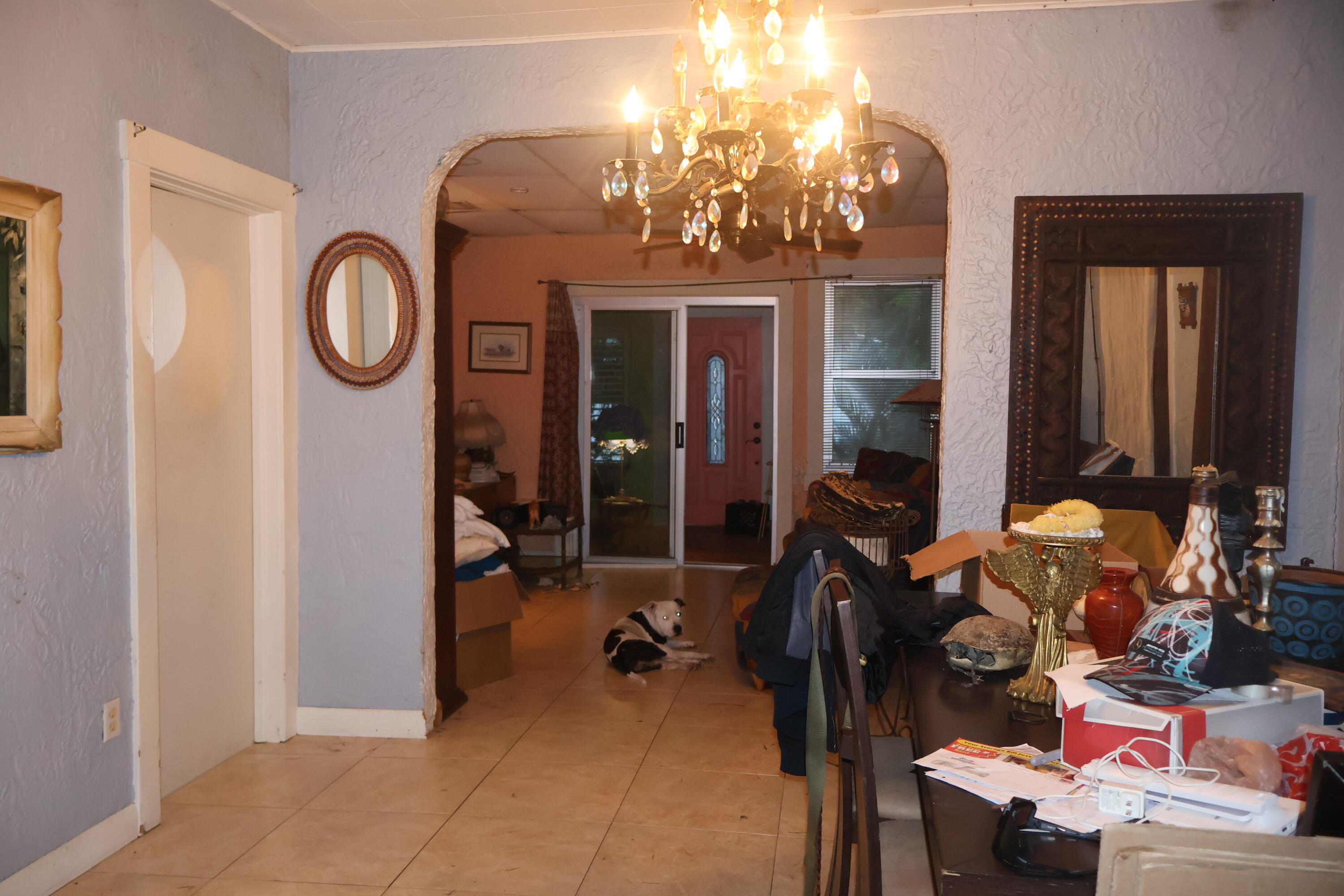 Dining Room, Alternate Angle