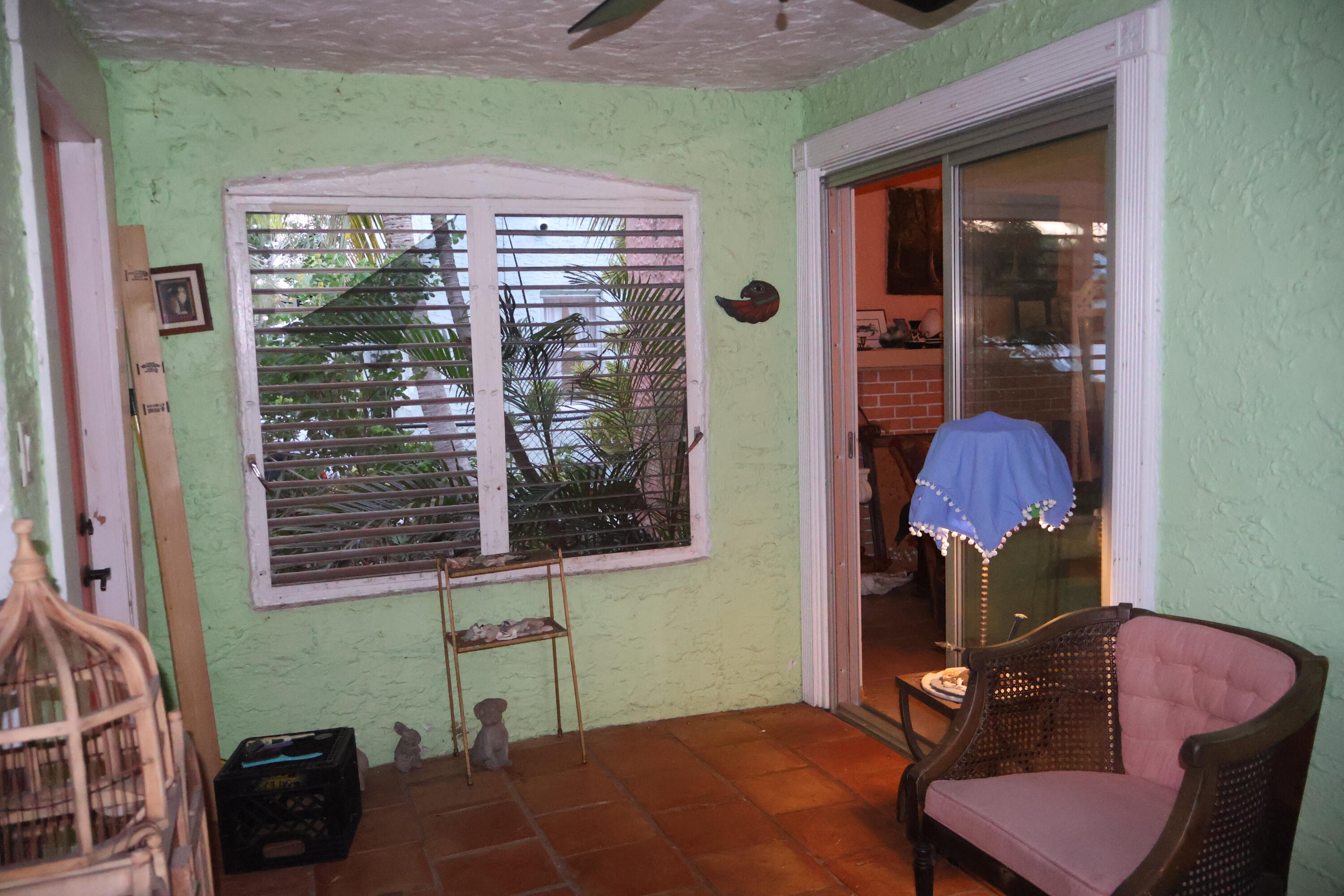 Patio