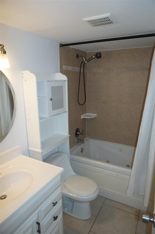 Bathroom upstairs