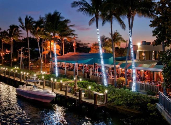 Wonderful restaurants nearby